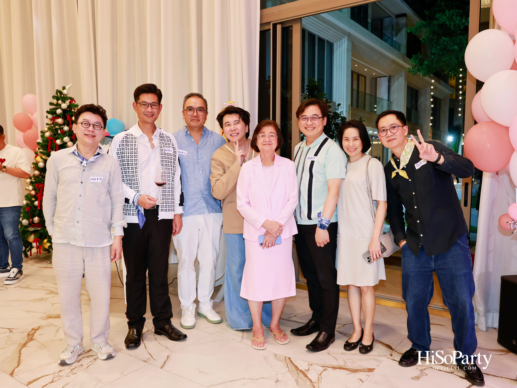 ‘TRI – GEN CONNECT’ รวมพลังผู้บริหาร TEPCoT รุ่น 15, 16 และ 17