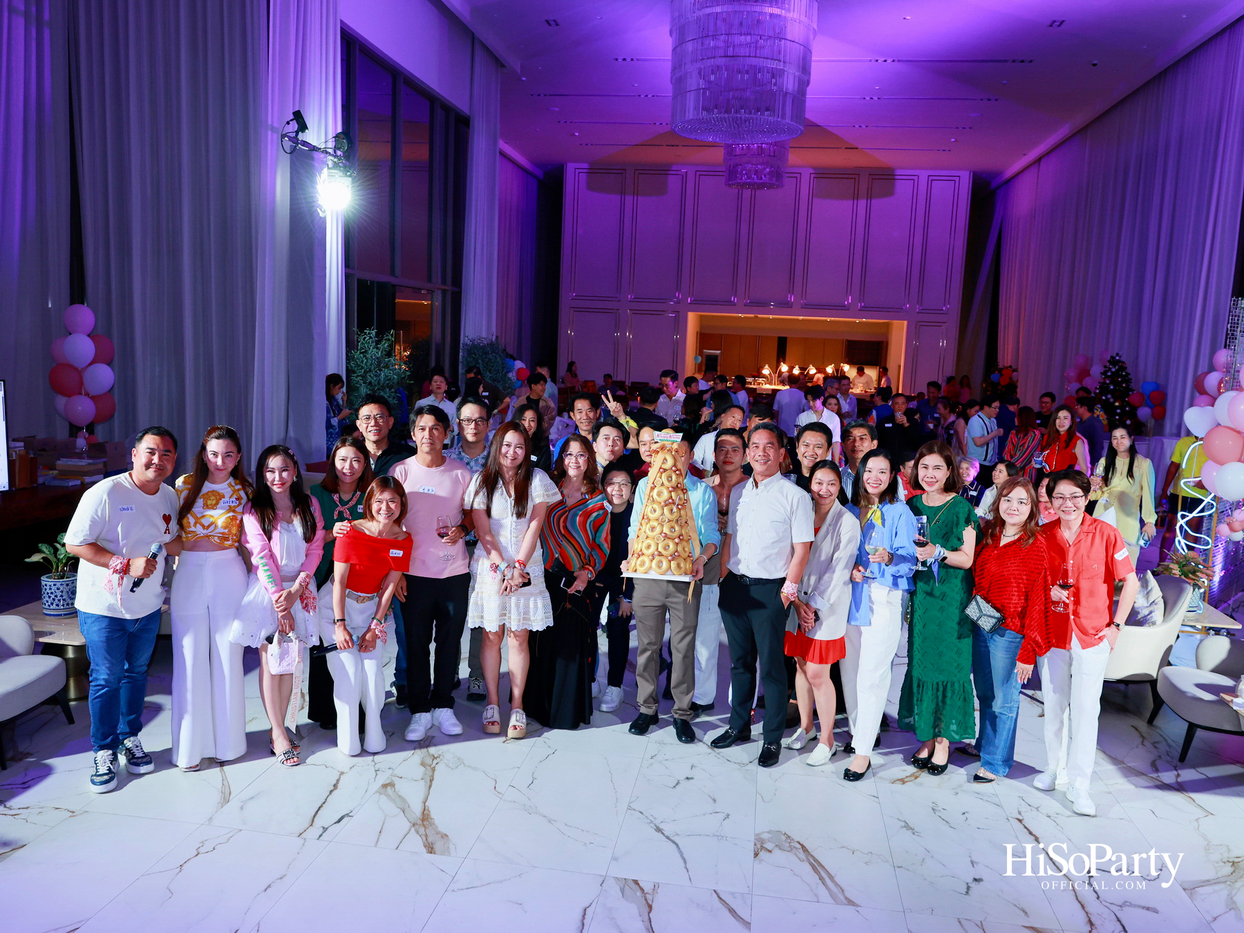 ‘TRI – GEN CONNECT’ รวมพลังผู้บริหาร TEPCoT รุ่น 15, 16 และ 17