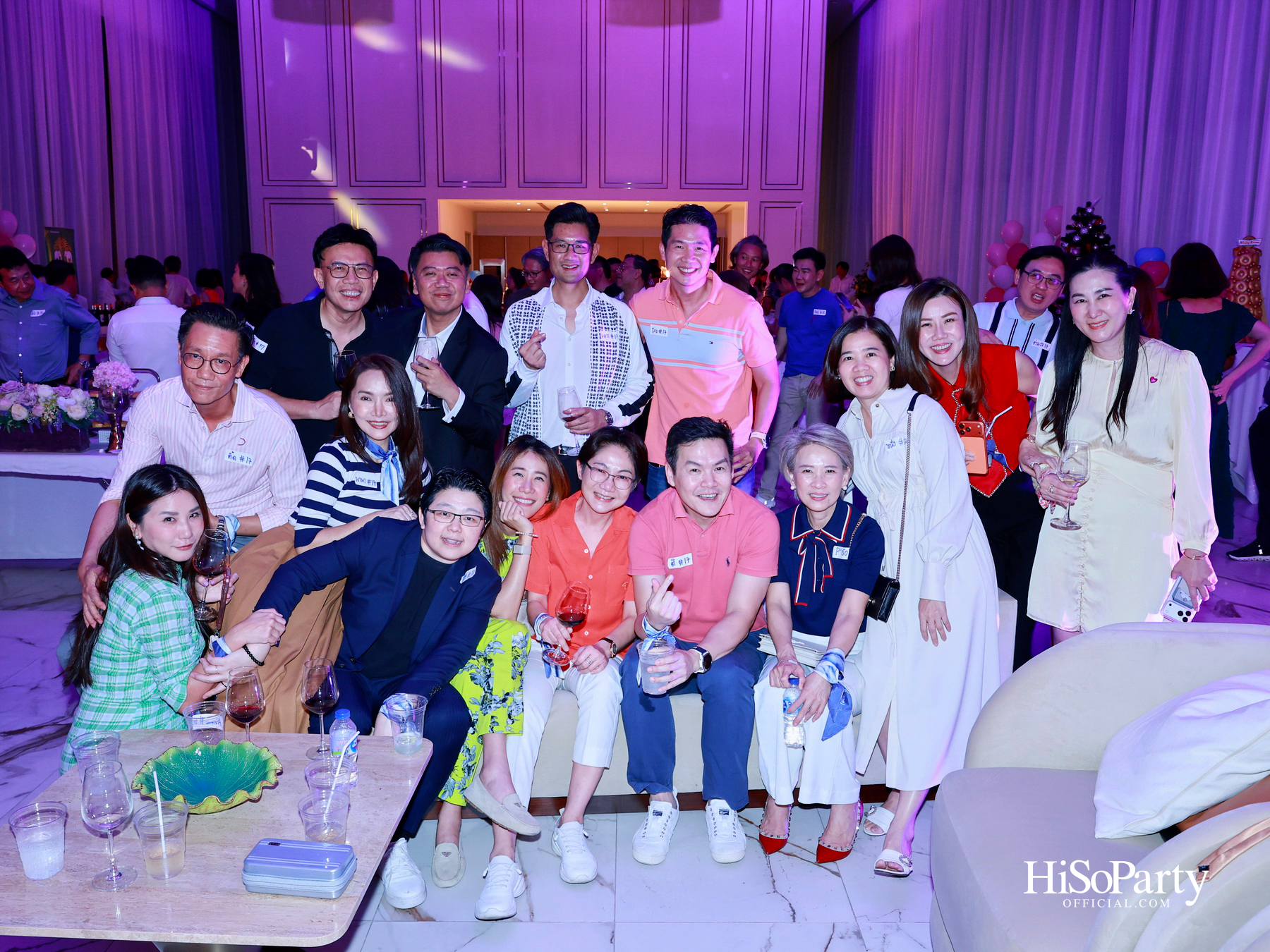 ‘TRI – GEN CONNECT’ รวมพลังผู้บริหาร TEPCoT รุ่น 15, 16 และ 17