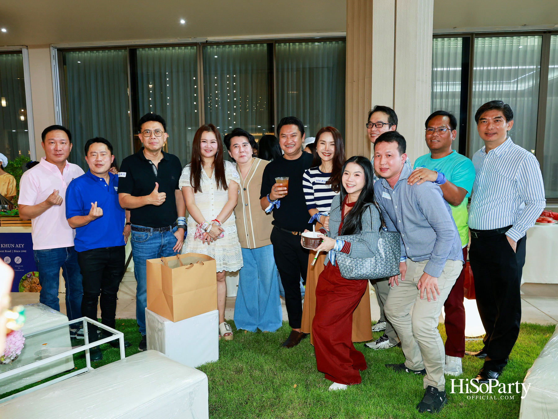 ‘TRI – GEN CONNECT’ รวมพลังผู้บริหาร TEPCoT รุ่น 15, 16 และ 17