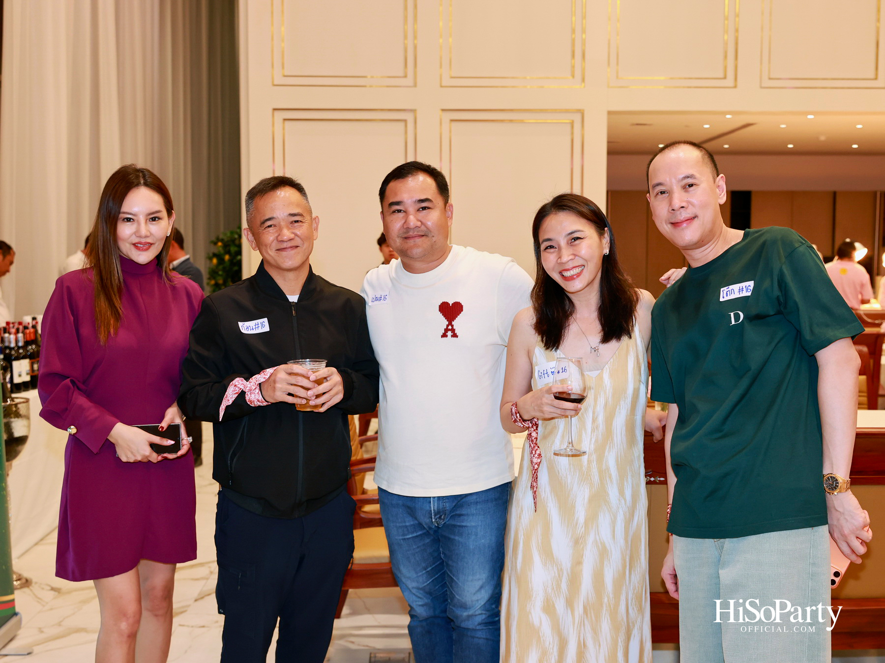 ‘TRI – GEN CONNECT’ รวมพลังผู้บริหาร TEPCoT รุ่น 15, 16 และ 17