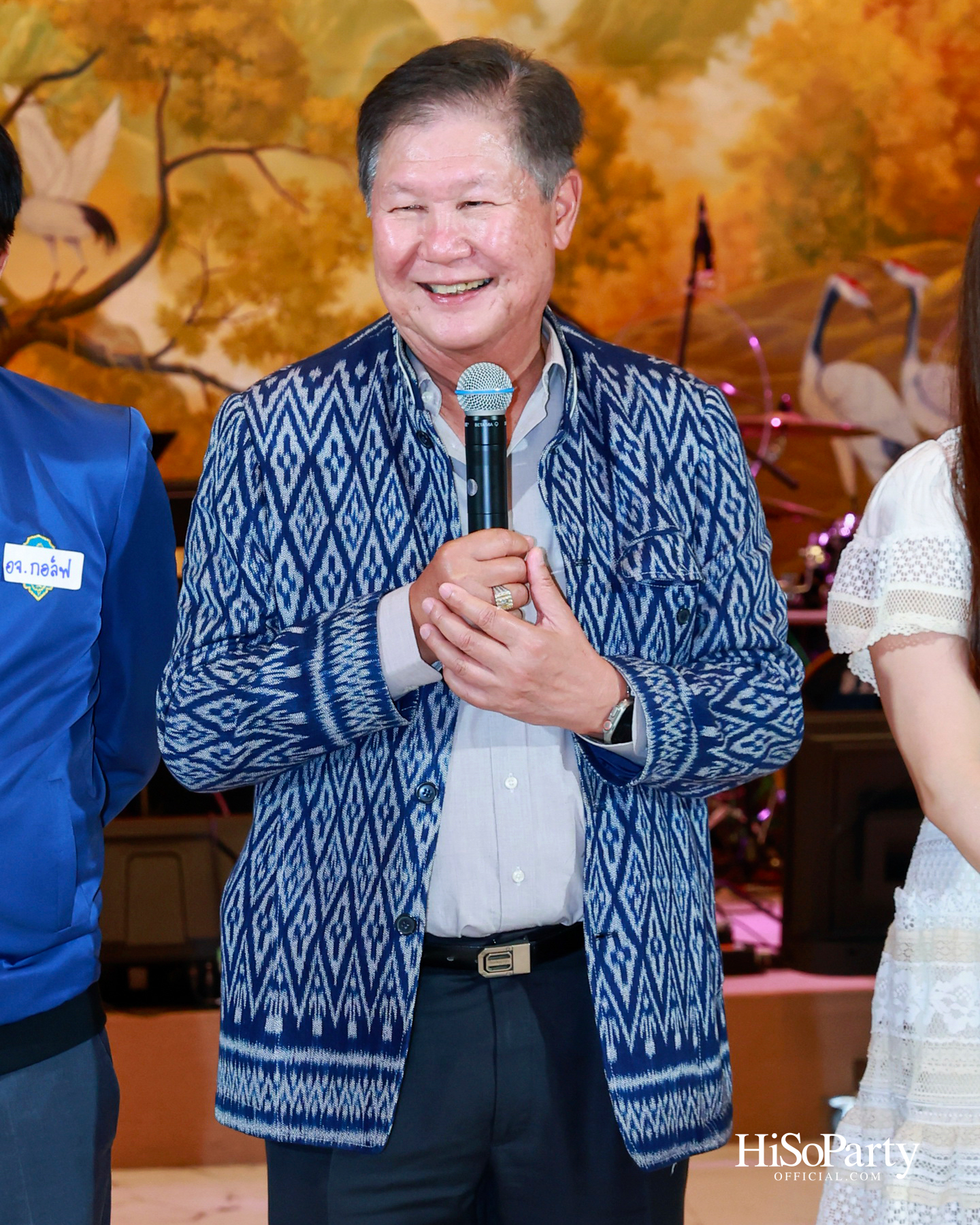 ‘TRI – GEN CONNECT’ รวมพลังผู้บริหาร TEPCoT รุ่น 15, 16 และ 17