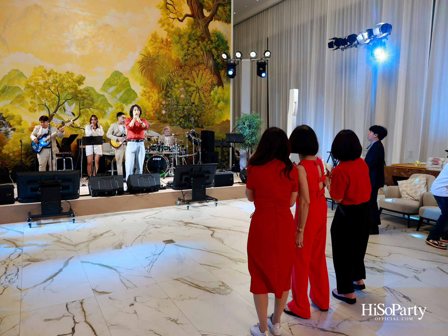 ‘TRI – GEN CONNECT’ รวมพลังผู้บริหาร TEPCoT รุ่น 15, 16 และ 17