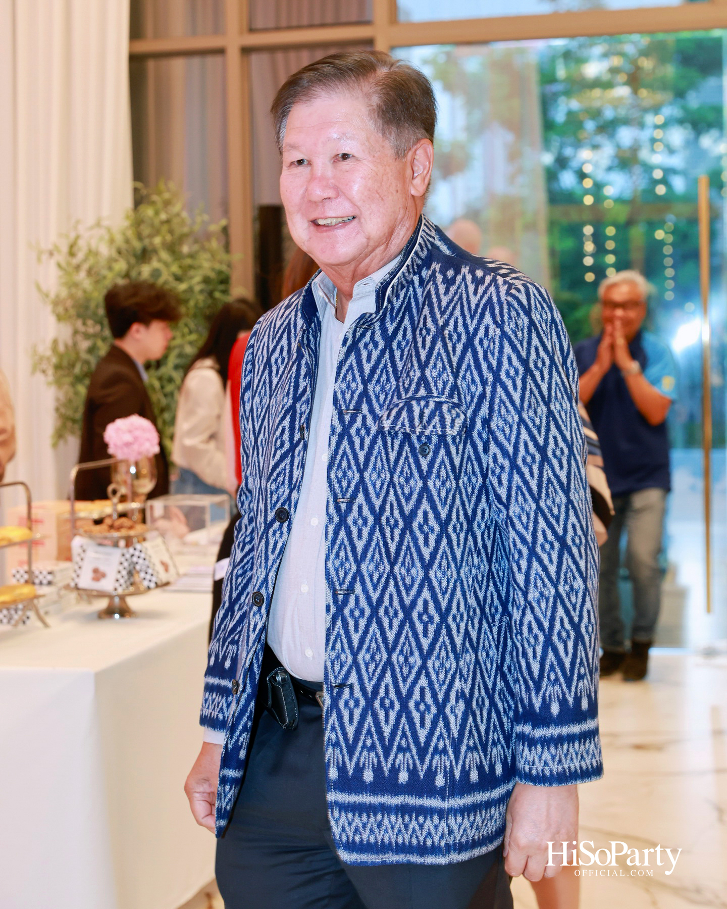 ‘TRI – GEN CONNECT’ รวมพลังผู้บริหาร TEPCoT รุ่น 15, 16 และ 17