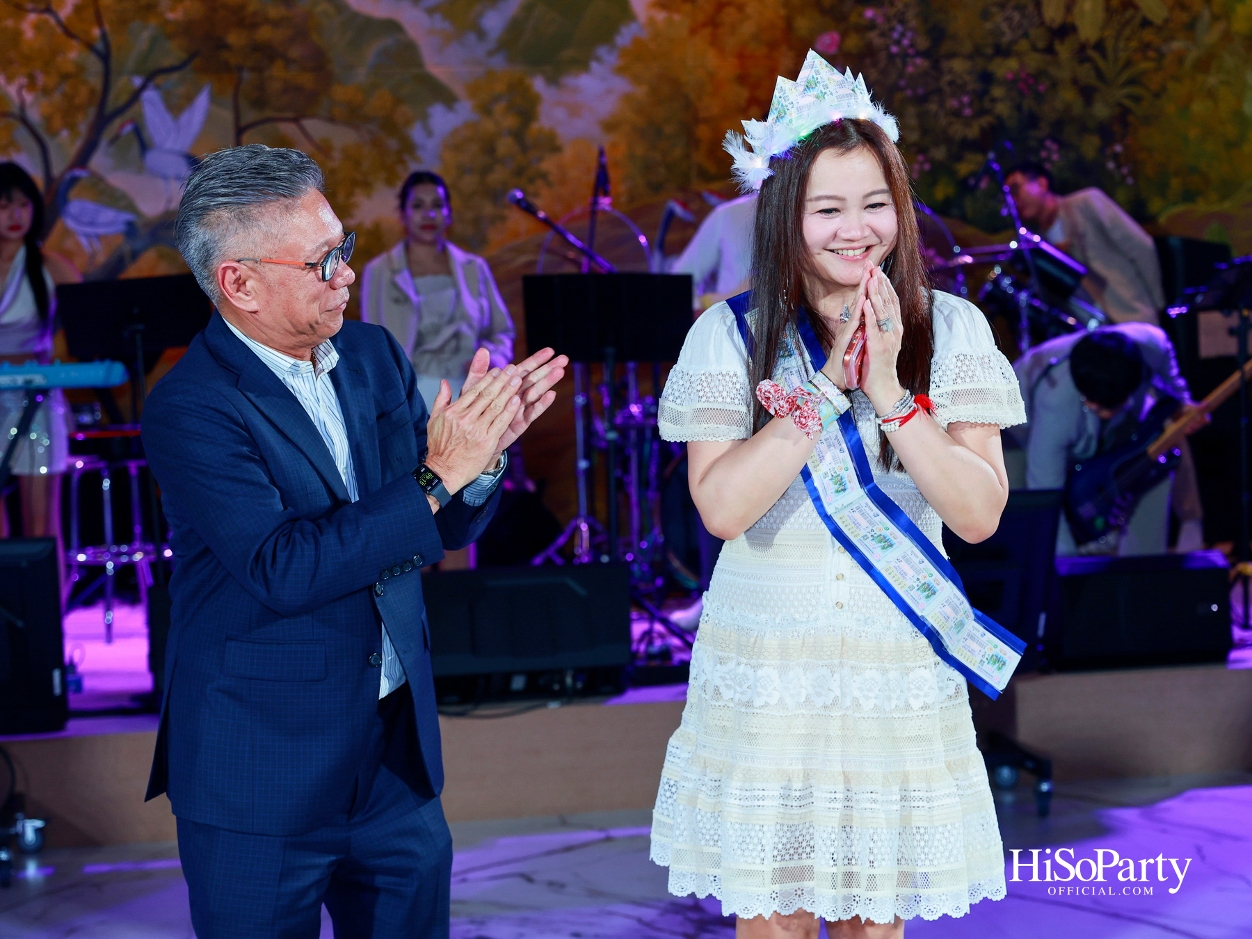 ‘TRI – GEN CONNECT’ รวมพลังผู้บริหาร TEPCoT รุ่น 15, 16 และ 17