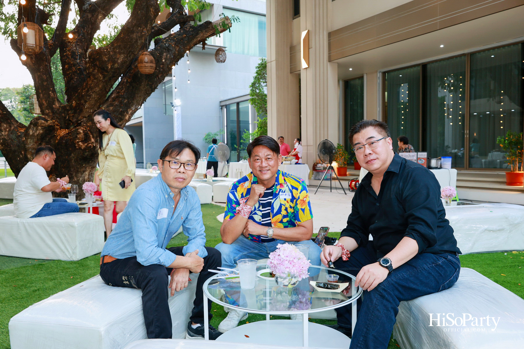 ‘TRI – GEN CONNECT’ รวมพลังผู้บริหาร TEPCoT รุ่น 15, 16 และ 17