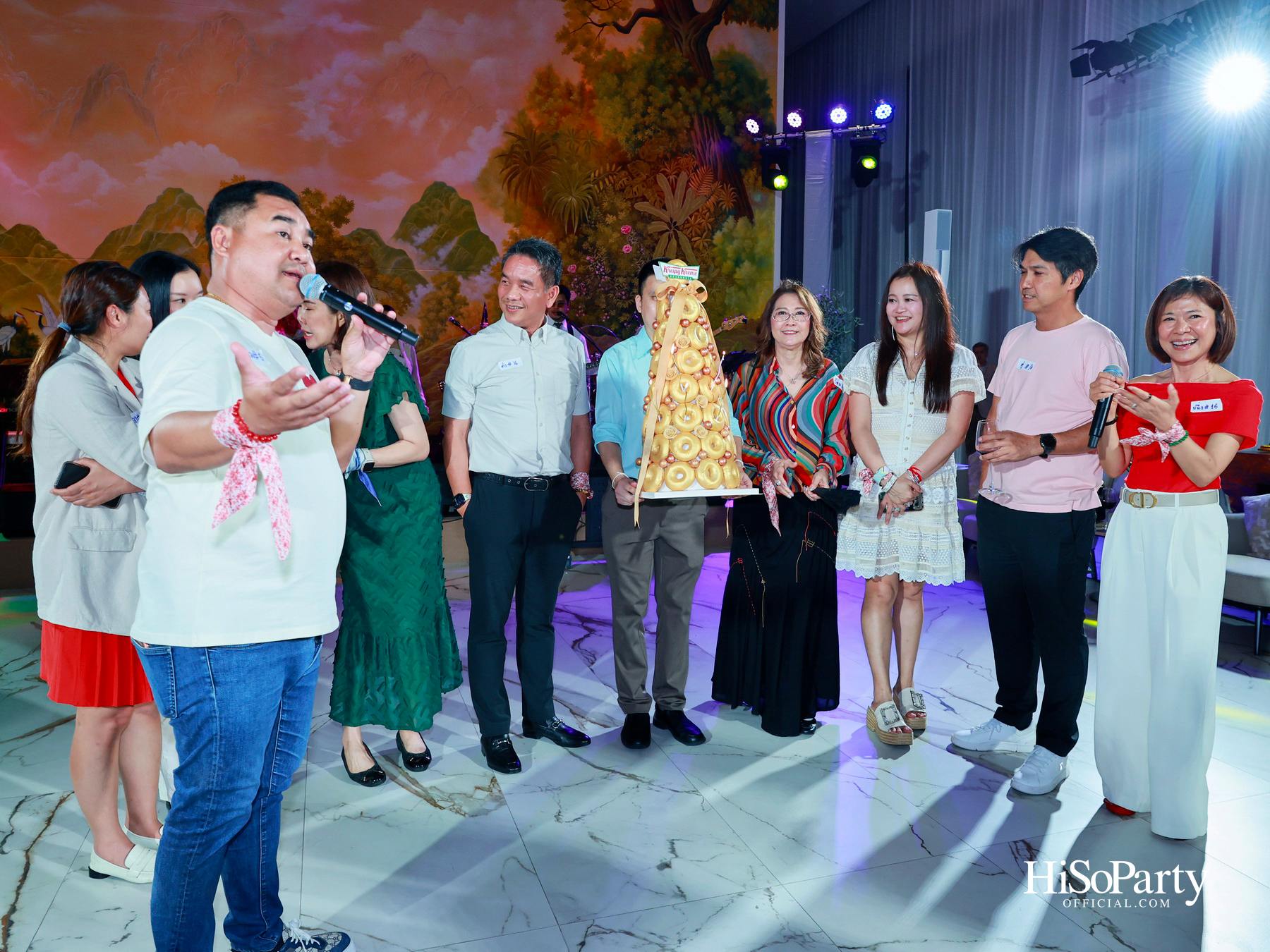 ‘TRI – GEN CONNECT’ รวมพลังผู้บริหาร TEPCoT รุ่น 15, 16 และ 17