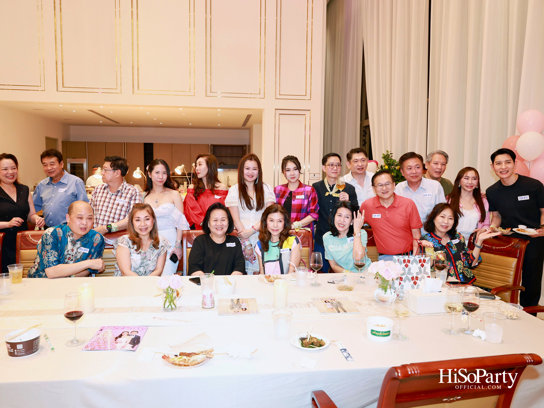 ‘TRI – GEN CONNECT’ รวมพลังผู้บริหาร TEPCoT รุ่น 15, 16 และ 17