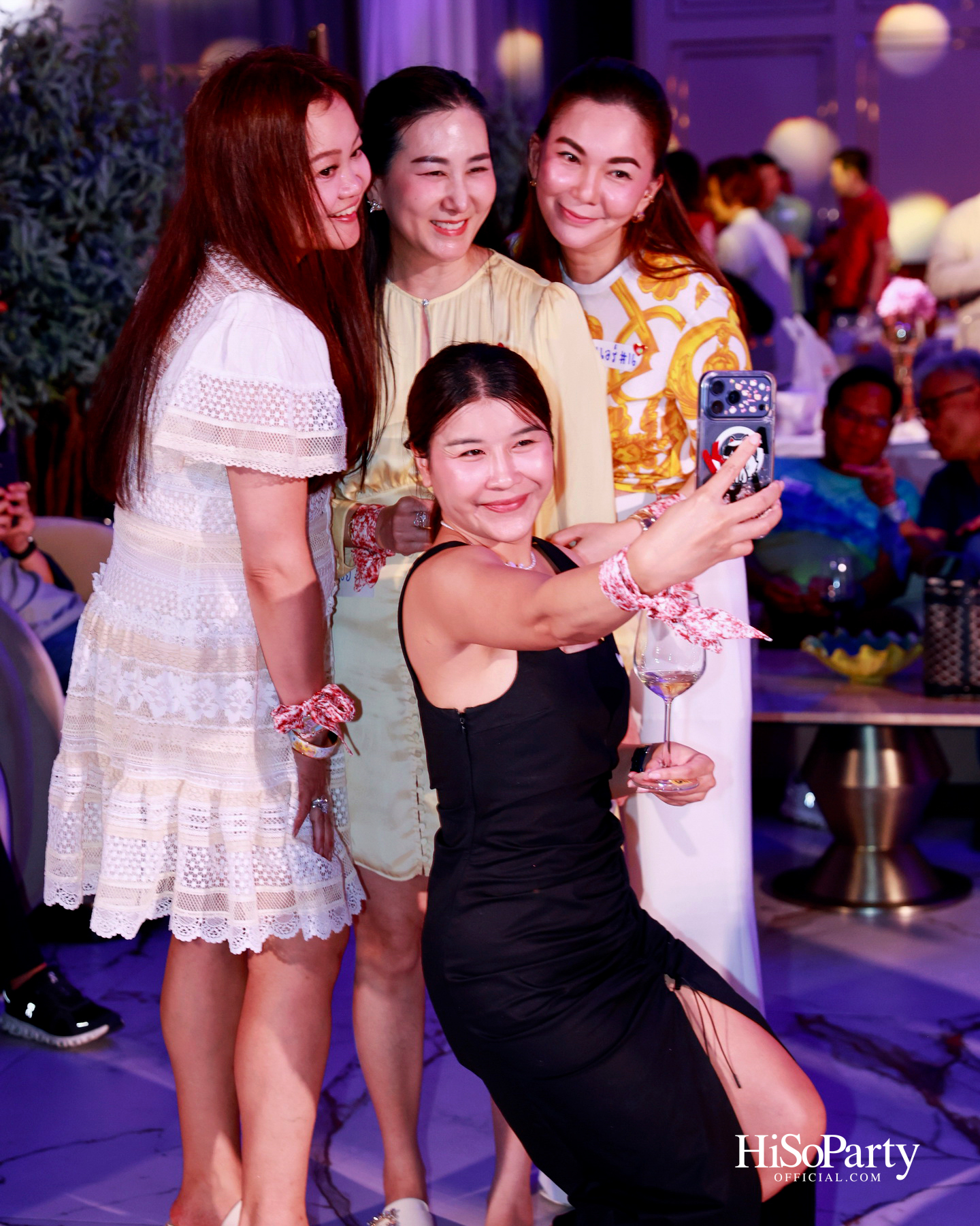 ‘TRI – GEN CONNECT’ รวมพลังผู้บริหาร TEPCoT รุ่น 15, 16 และ 17