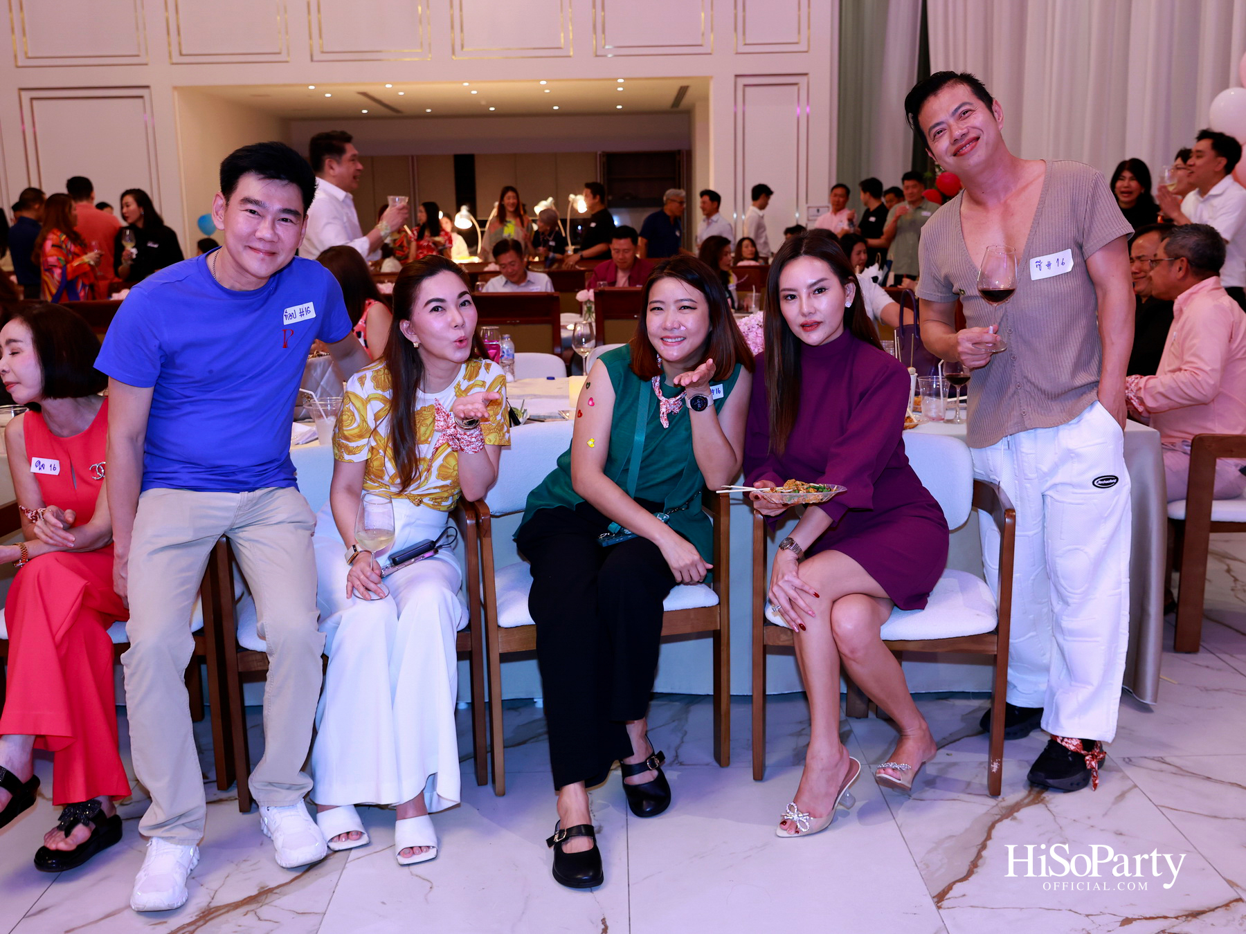 ‘TRI – GEN CONNECT’ รวมพลังผู้บริหาร TEPCoT รุ่น 15, 16 และ 17