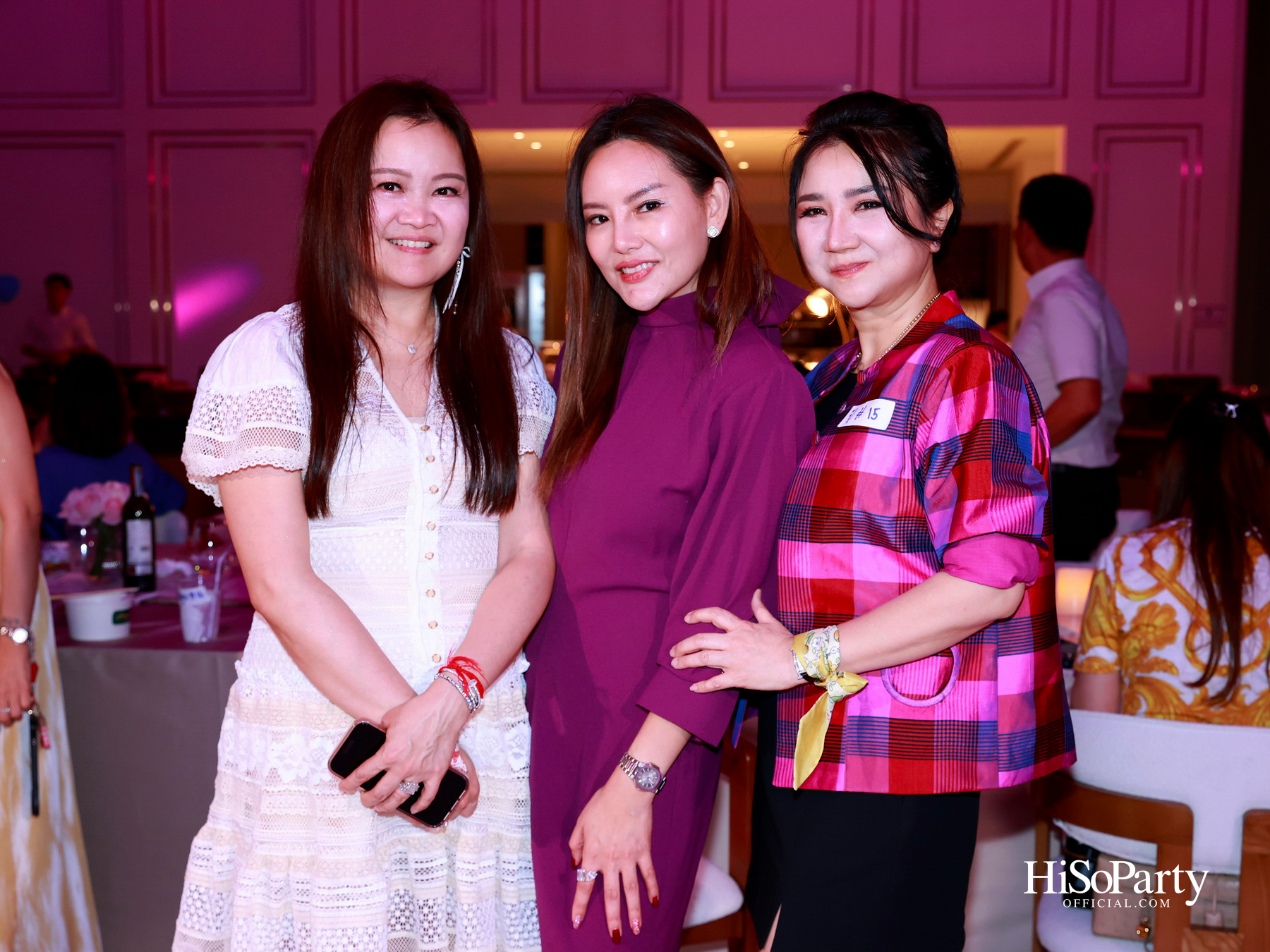 ‘TRI – GEN CONNECT’ รวมพลังผู้บริหาร TEPCoT รุ่น 15, 16 และ 17