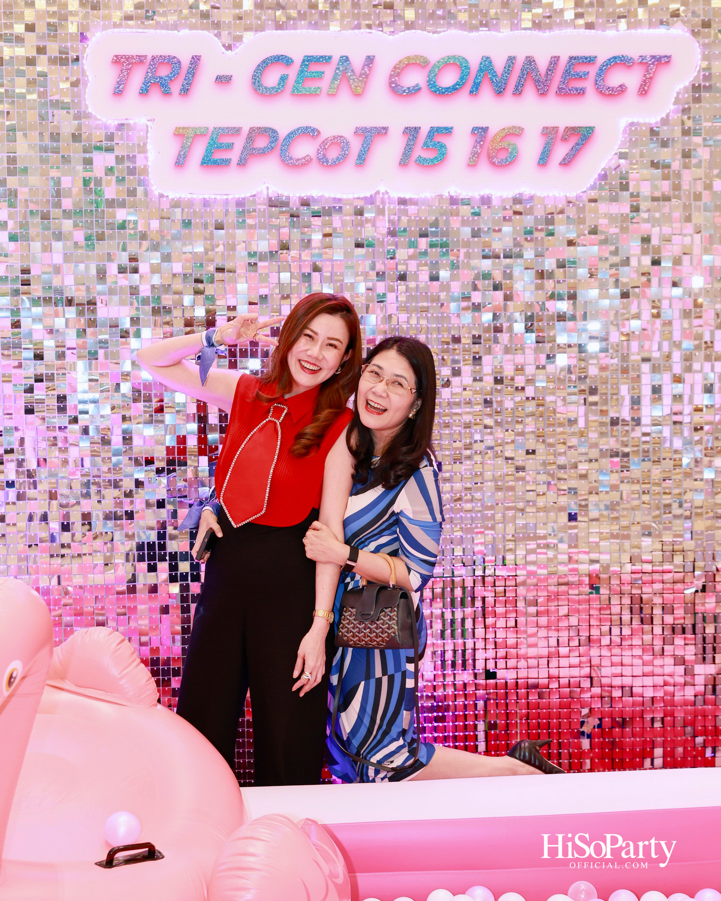 ‘TRI – GEN CONNECT’ รวมพลังผู้บริหาร TEPCoT รุ่น 15, 16 และ 17