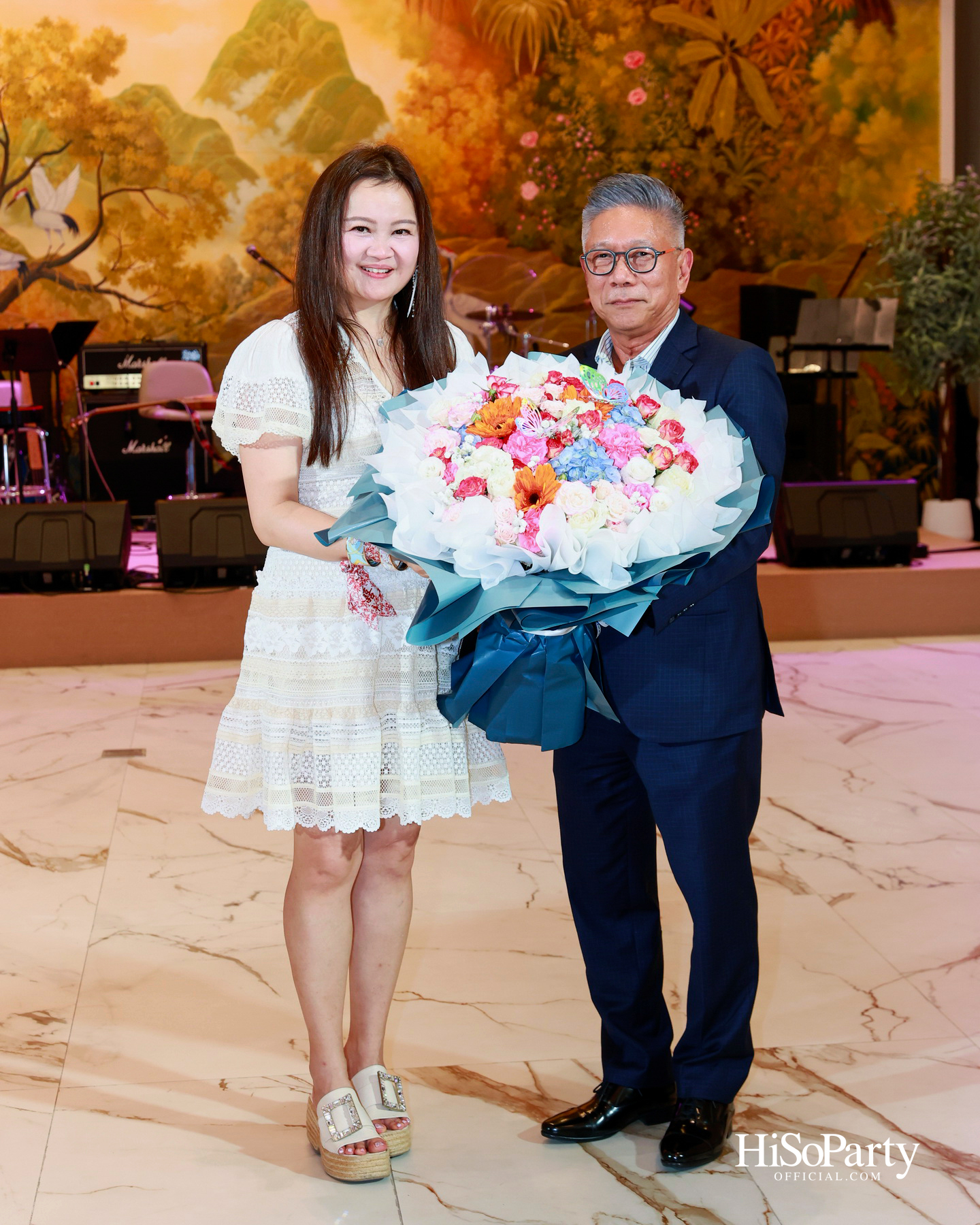 ‘TRI – GEN CONNECT’ รวมพลังผู้บริหาร TEPCoT รุ่น 15, 16 และ 17