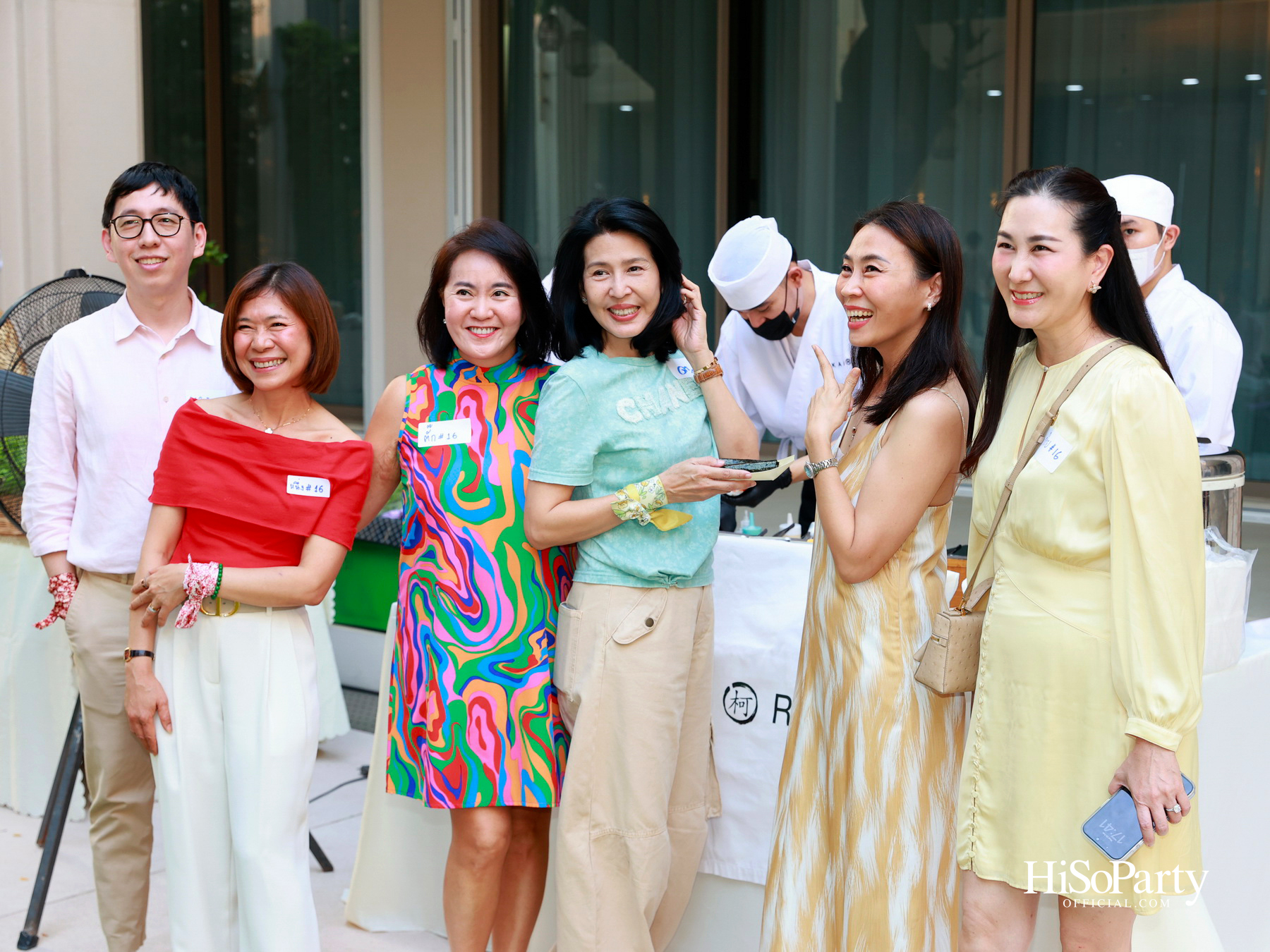 ‘TRI – GEN CONNECT’ รวมพลังผู้บริหาร TEPCoT รุ่น 15, 16 และ 17