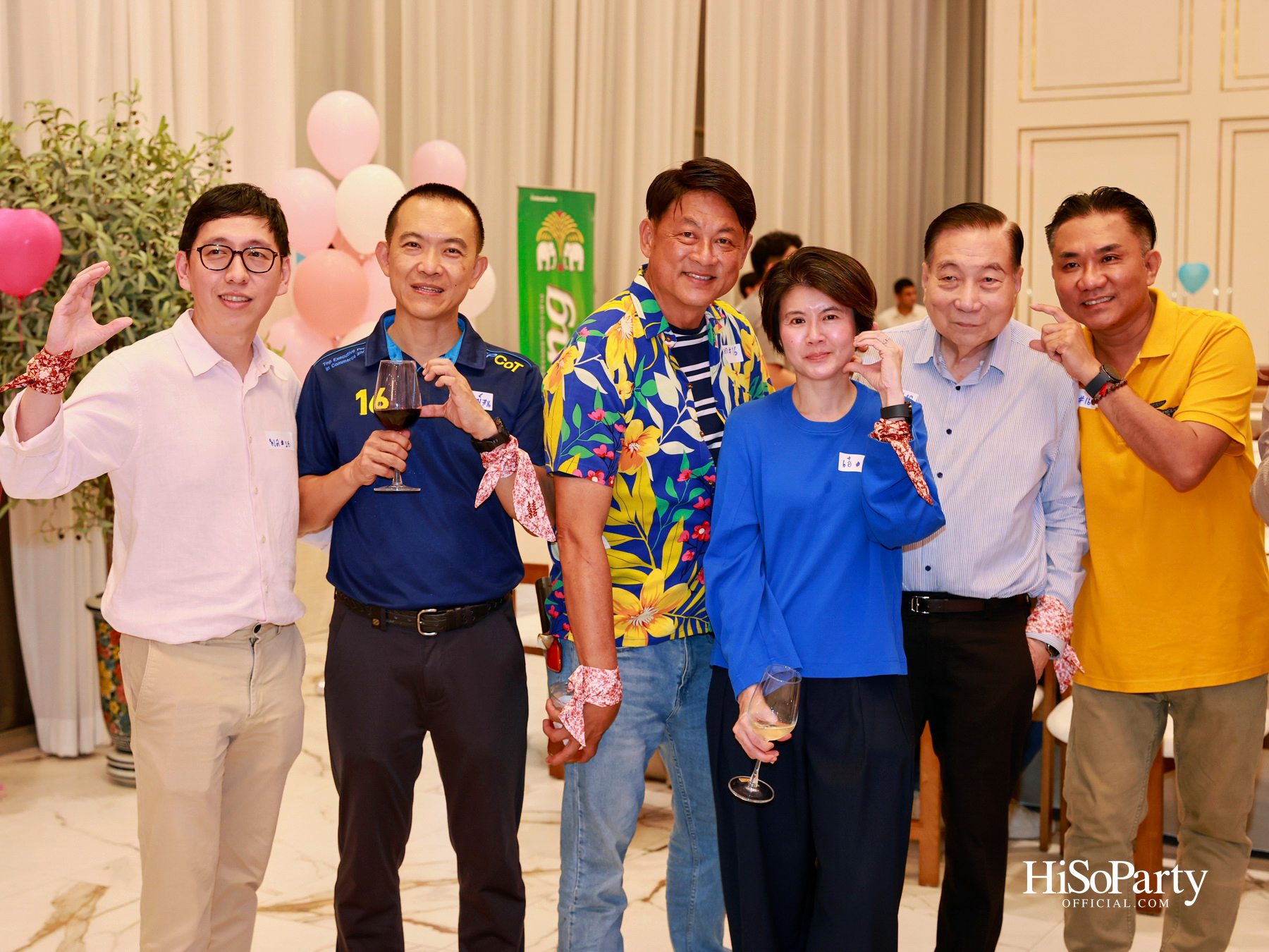 ‘TRI – GEN CONNECT’ รวมพลังผู้บริหาร TEPCoT รุ่น 15, 16 และ 17