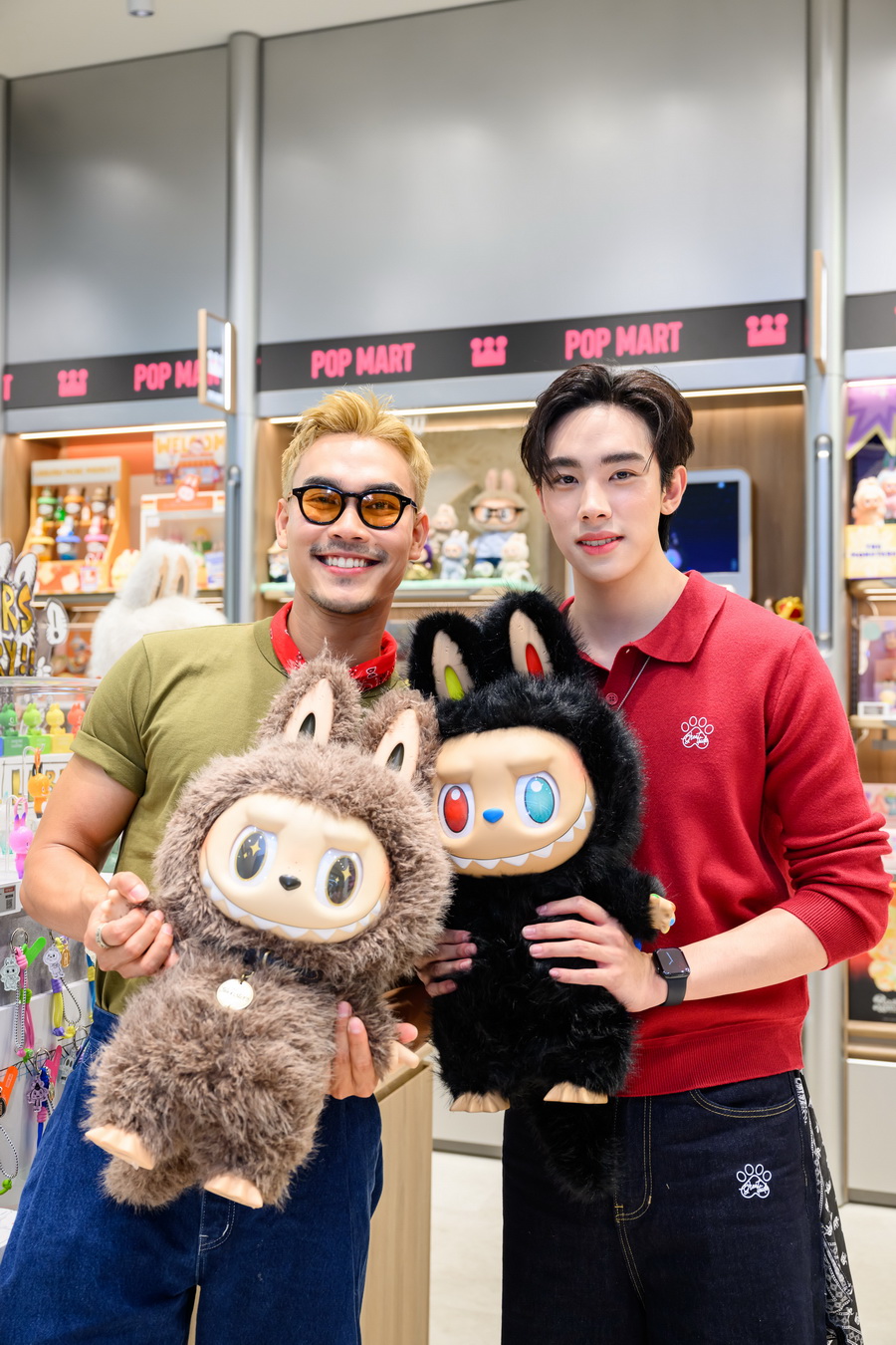 POP MART ขยายอาณาจักรป๊อปคัลเจอร์สู่รังสิต เปิดสโตร์ธีม ‘The Monsters’ ฉลอง 10 ปีแห่งจินตนาการ ณ ZPELL @ FUTURE PARK