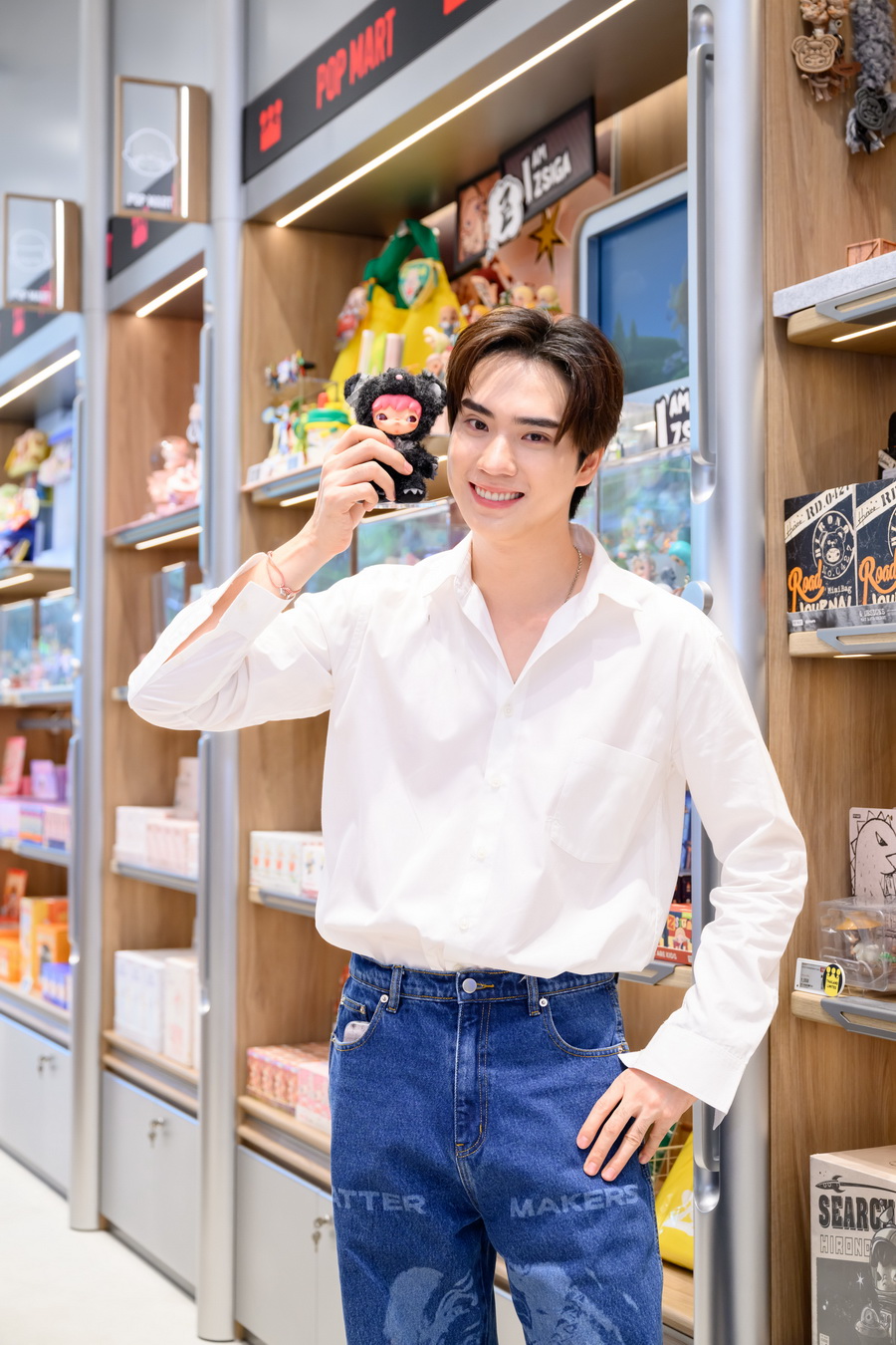 POP MART ขยายอาณาจักรป๊อปคัลเจอร์สู่รังสิต เปิดสโตร์ธีม ‘The Monsters’ ฉลอง 10 ปีแห่งจินตนาการ ณ ZPELL @ FUTURE PARK