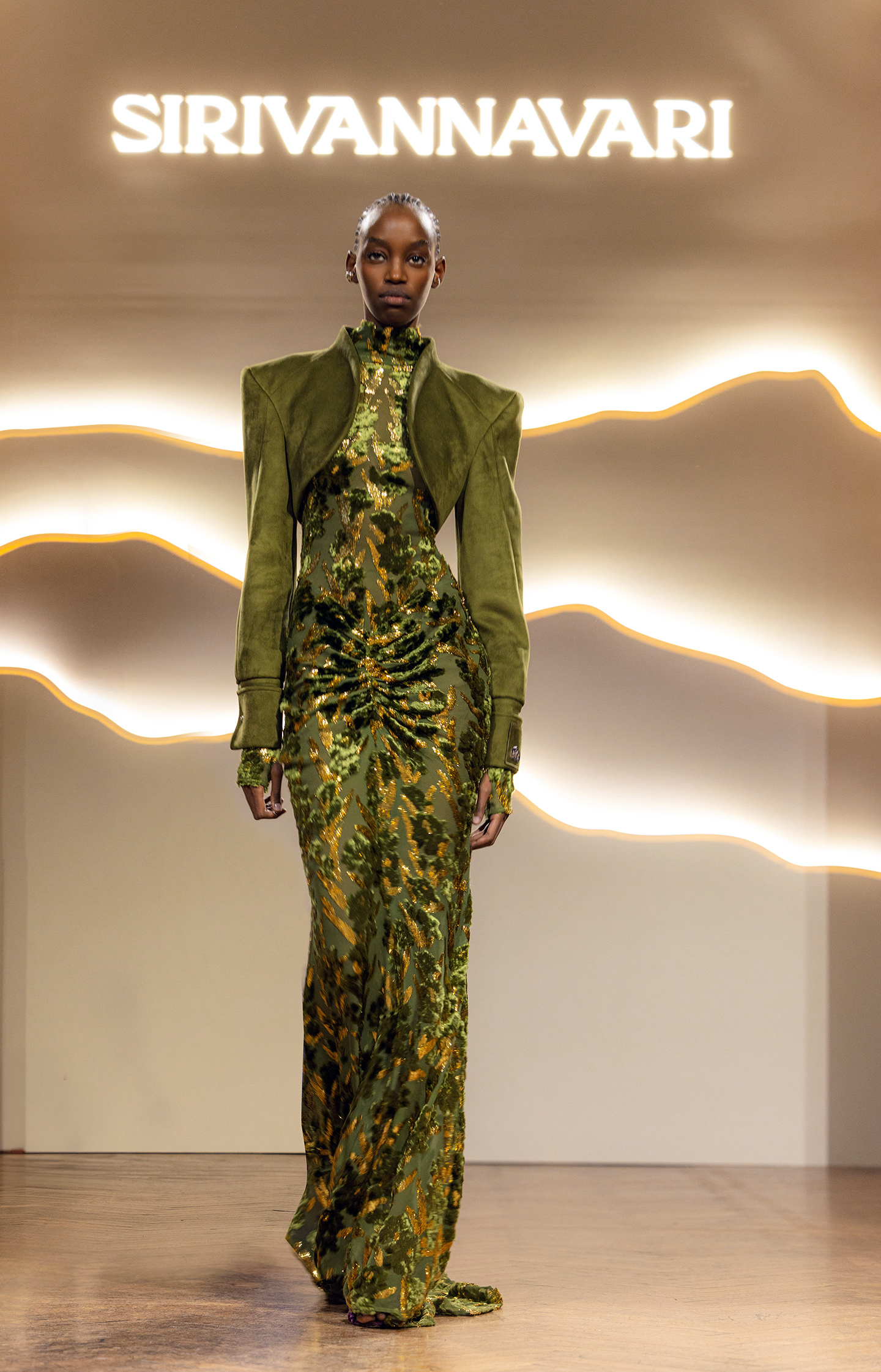 SIRIVANNAVARI เผยโฉมคอลเลกชัน Autumn-Winter 2026/27 บนรันเวย์ Milan Fashion Week ถ่ายทอดแรงบันดาลใจจากธรรมชาติสู่ภายใน