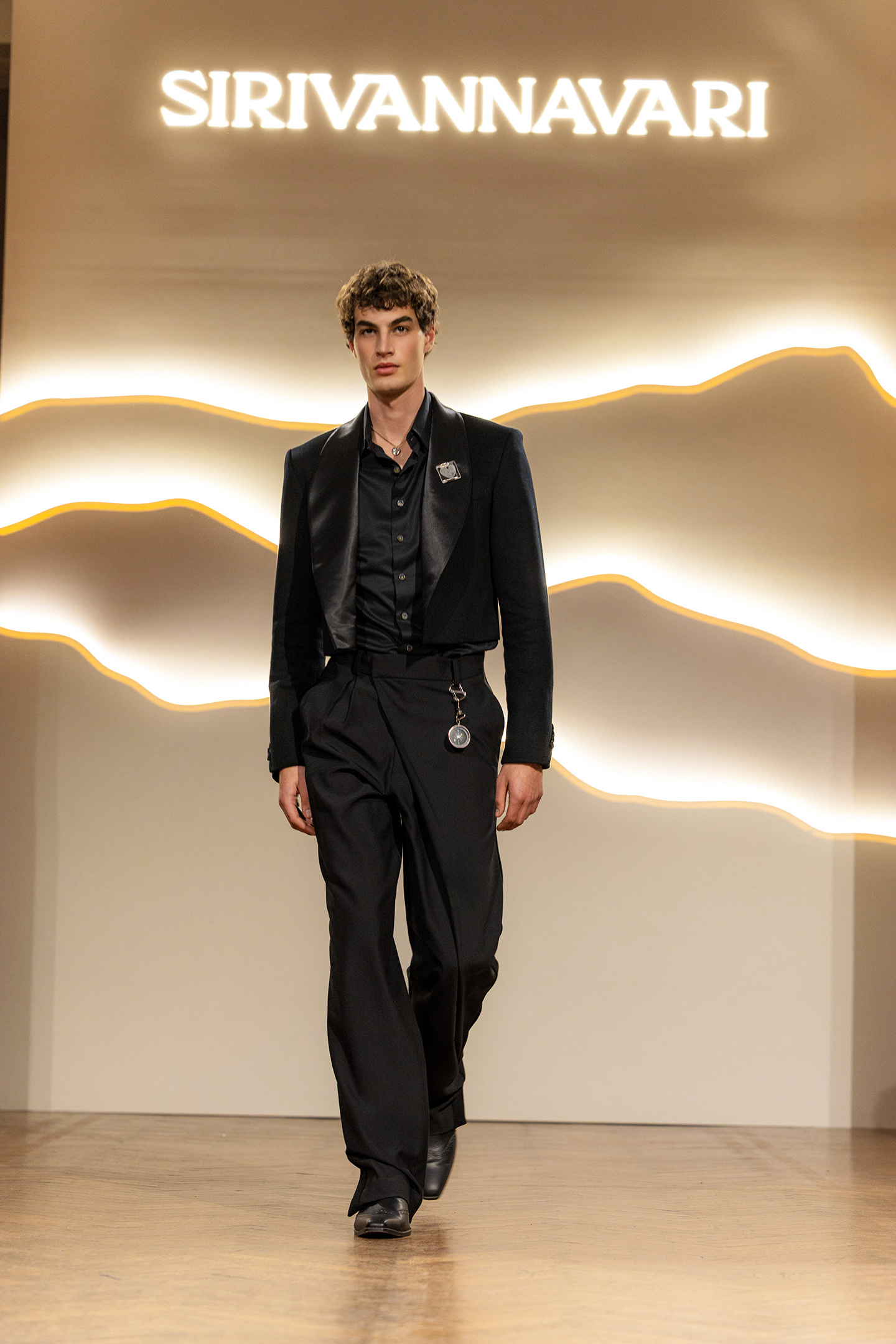 SIRIVANNAVARI เผยโฉมคอลเลกชัน Autumn-Winter 2026/27 บนรันเวย์ Milan Fashion Week ถ่ายทอดแรงบันดาลใจจากธรรมชาติสู่ภายใน