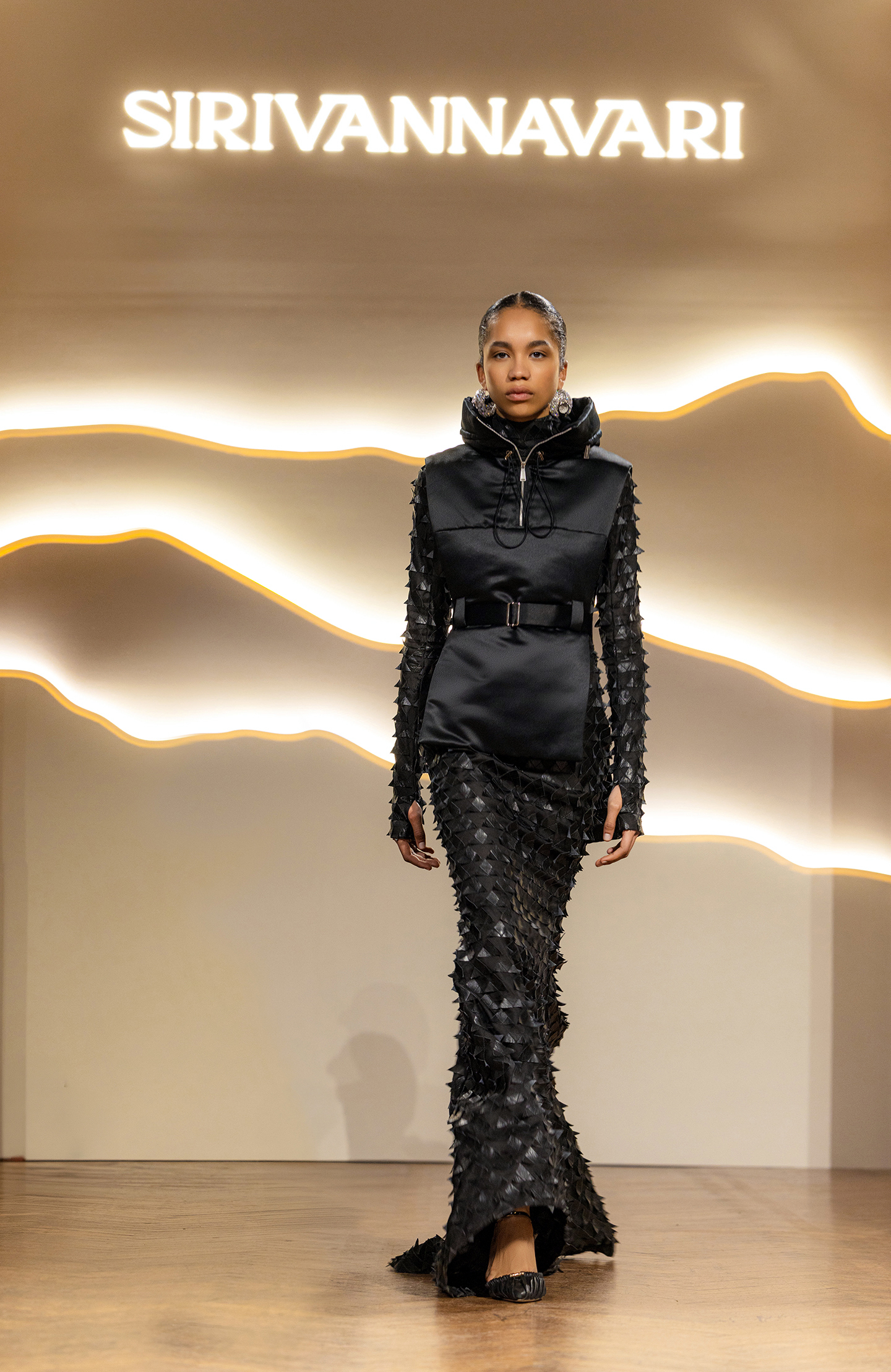 SIRIVANNAVARI เผยโฉมคอลเลกชัน Autumn-Winter 2026/27 บนรันเวย์ Milan Fashion Week ถ่ายทอดแรงบันดาลใจจากธรรมชาติสู่ภายใน