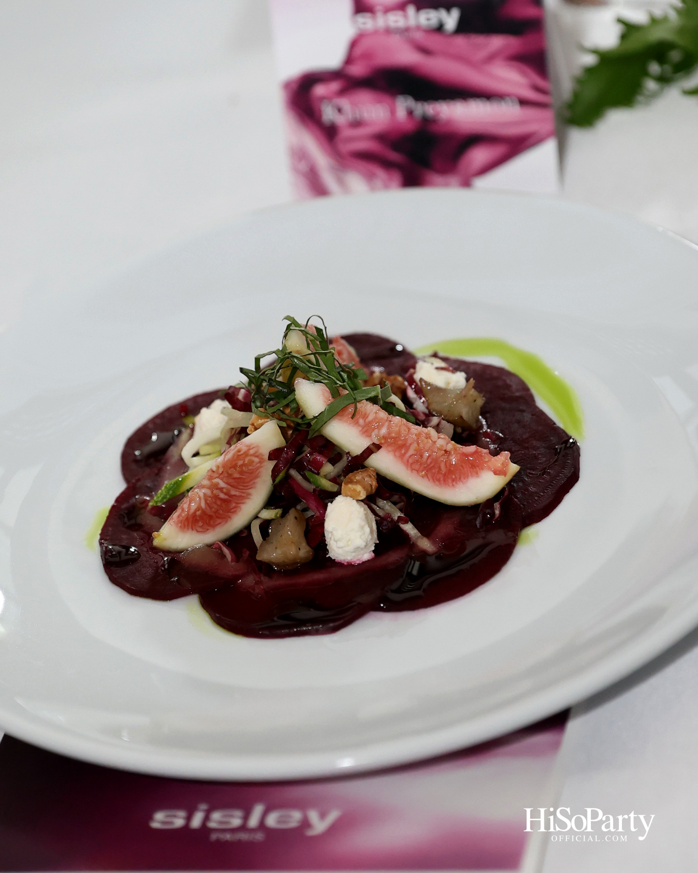 ‘Black Rose Concentrate Radiant Youth Serum’ นวัตกรรมล่าสุดจาก Sisley เปิดตัวอย่างเอ็กซ์คลูซีฟ ณ The Siam Hotel