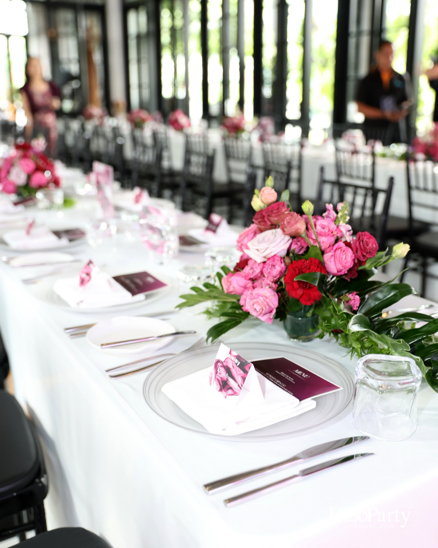 ‘Black Rose Concentrate Radiant Youth Serum’ นวัตกรรมล่าสุดจาก Sisley เปิดตัวอย่างเอ็กซ์คลูซีฟ ณ The Siam Hotel