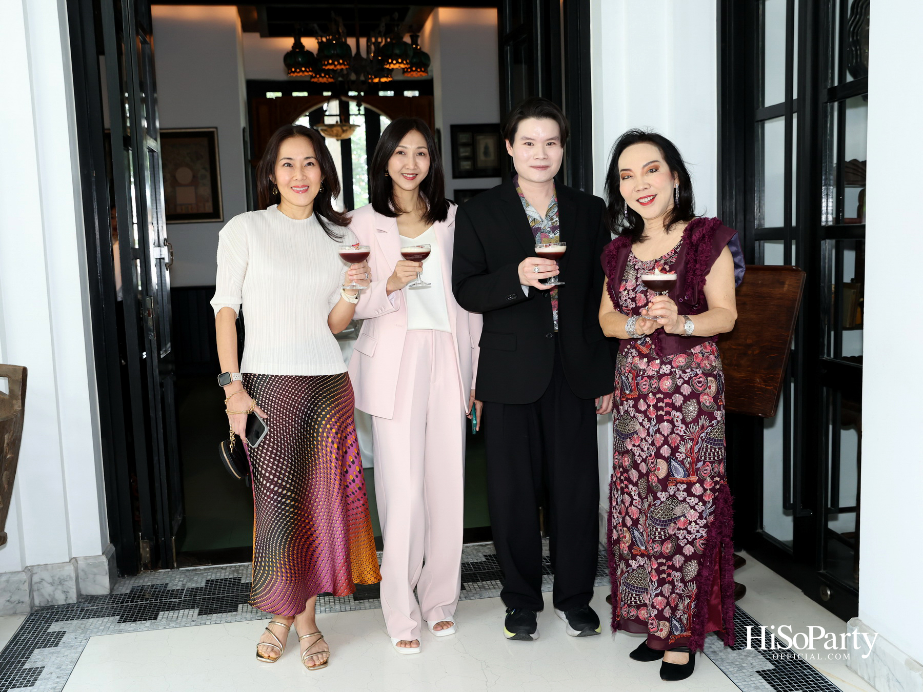 ‘Black Rose Concentrate Radiant Youth Serum’ นวัตกรรมล่าสุดจาก Sisley เปิดตัวอย่างเอ็กซ์คลูซีฟ ณ The Siam Hotel