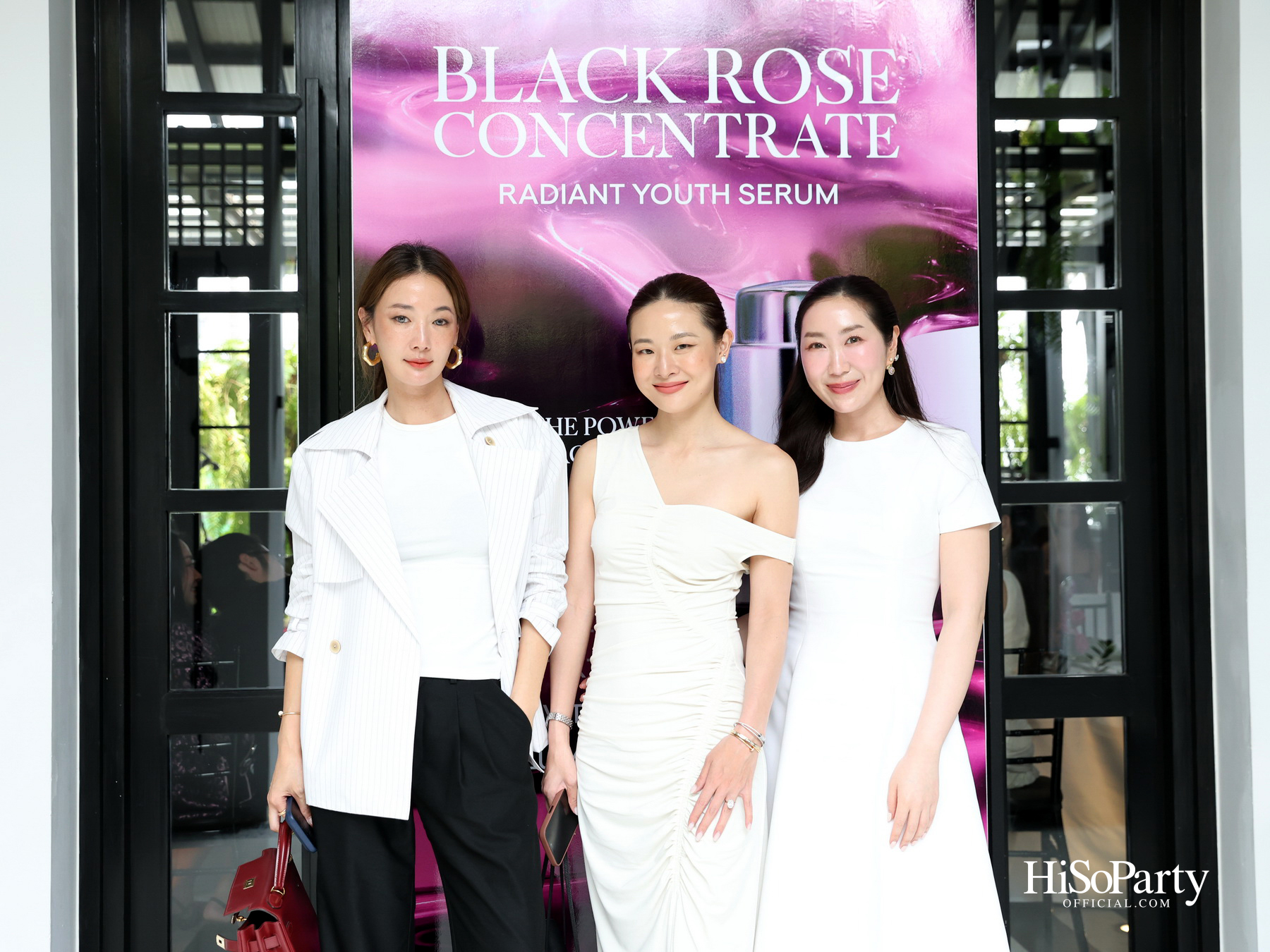 ‘Black Rose Concentrate Radiant Youth Serum’ นวัตกรรมล่าสุดจาก Sisley เปิดตัวอย่างเอ็กซ์คลูซีฟ ณ The Siam Hotel