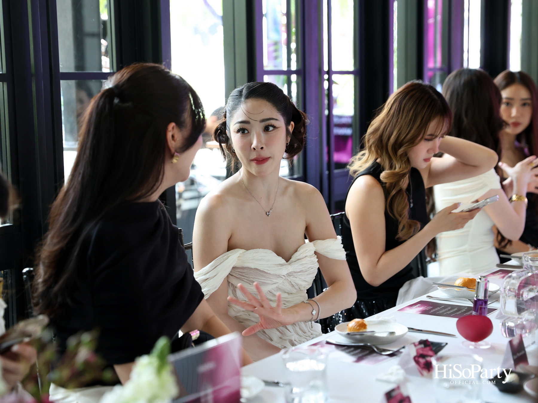 ‘Black Rose Concentrate Radiant Youth Serum’ นวัตกรรมล่าสุดจาก Sisley เปิดตัวอย่างเอ็กซ์คลูซีฟ ณ The Siam Hotel