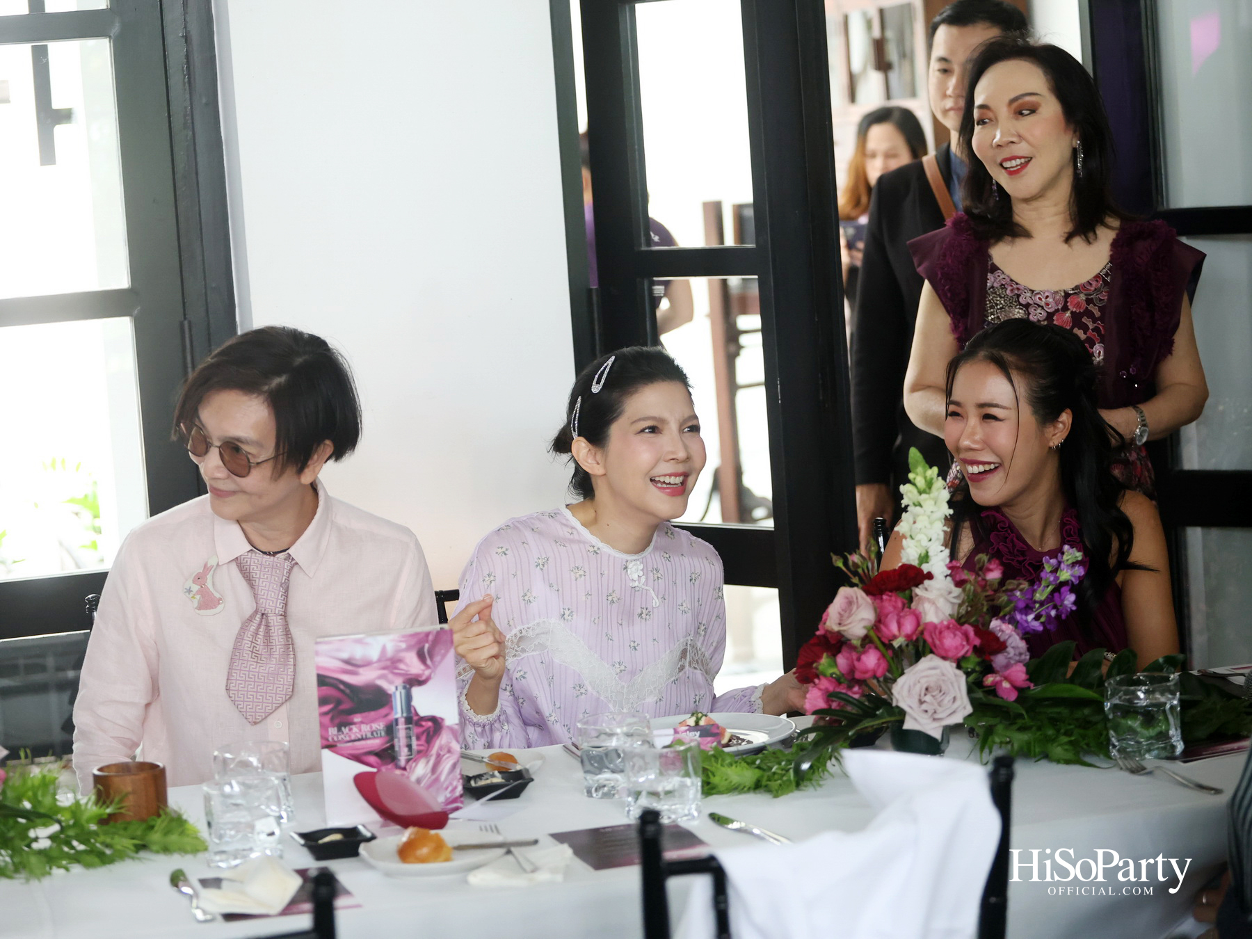 ‘Black Rose Concentrate Radiant Youth Serum’ นวัตกรรมล่าสุดจาก Sisley เปิดตัวอย่างเอ็กซ์คลูซีฟ ณ The Siam Hotel
