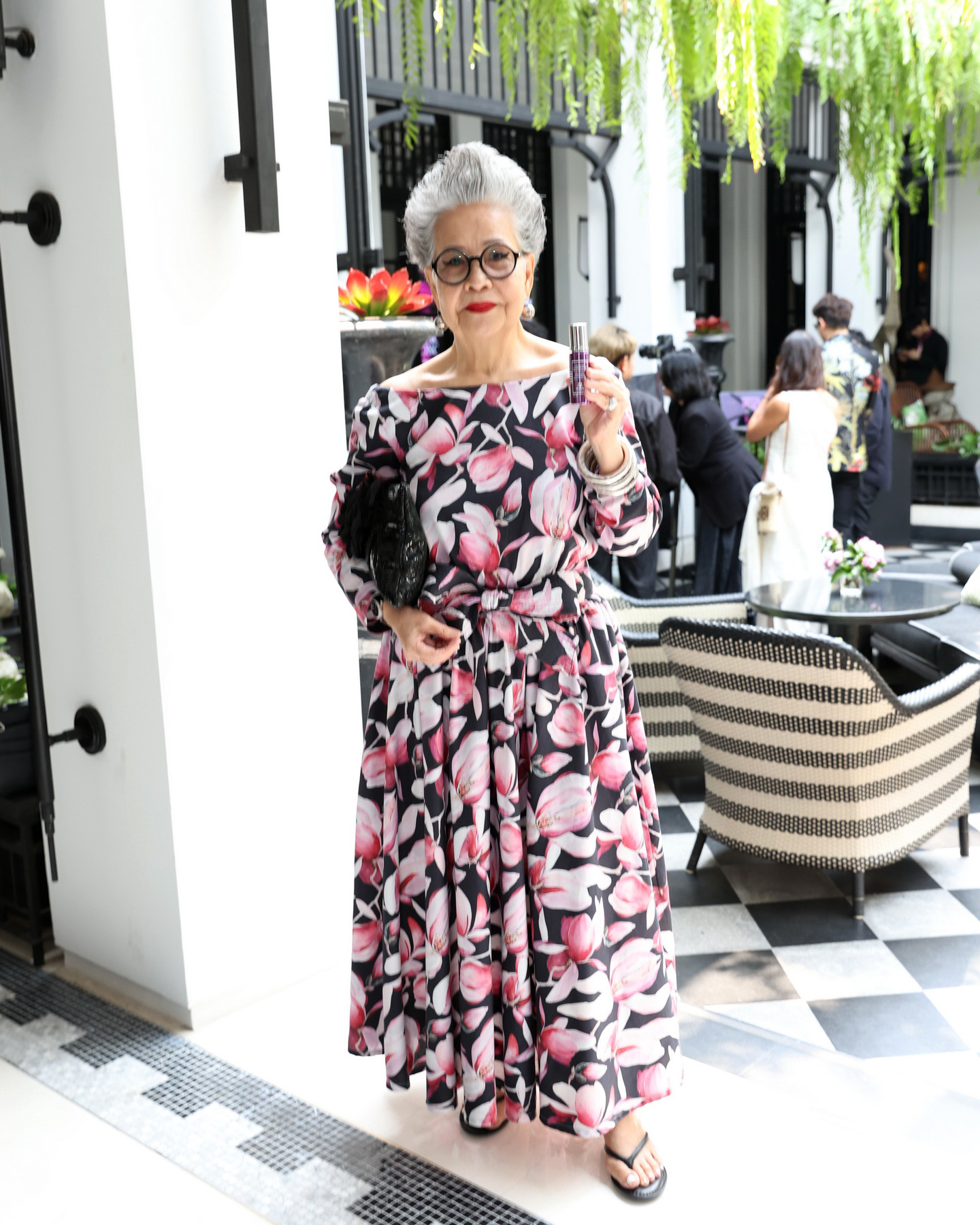 ‘Black Rose Concentrate Radiant Youth Serum’ นวัตกรรมล่าสุดจาก Sisley เปิดตัวอย่างเอ็กซ์คลูซีฟ ณ The Siam Hotel