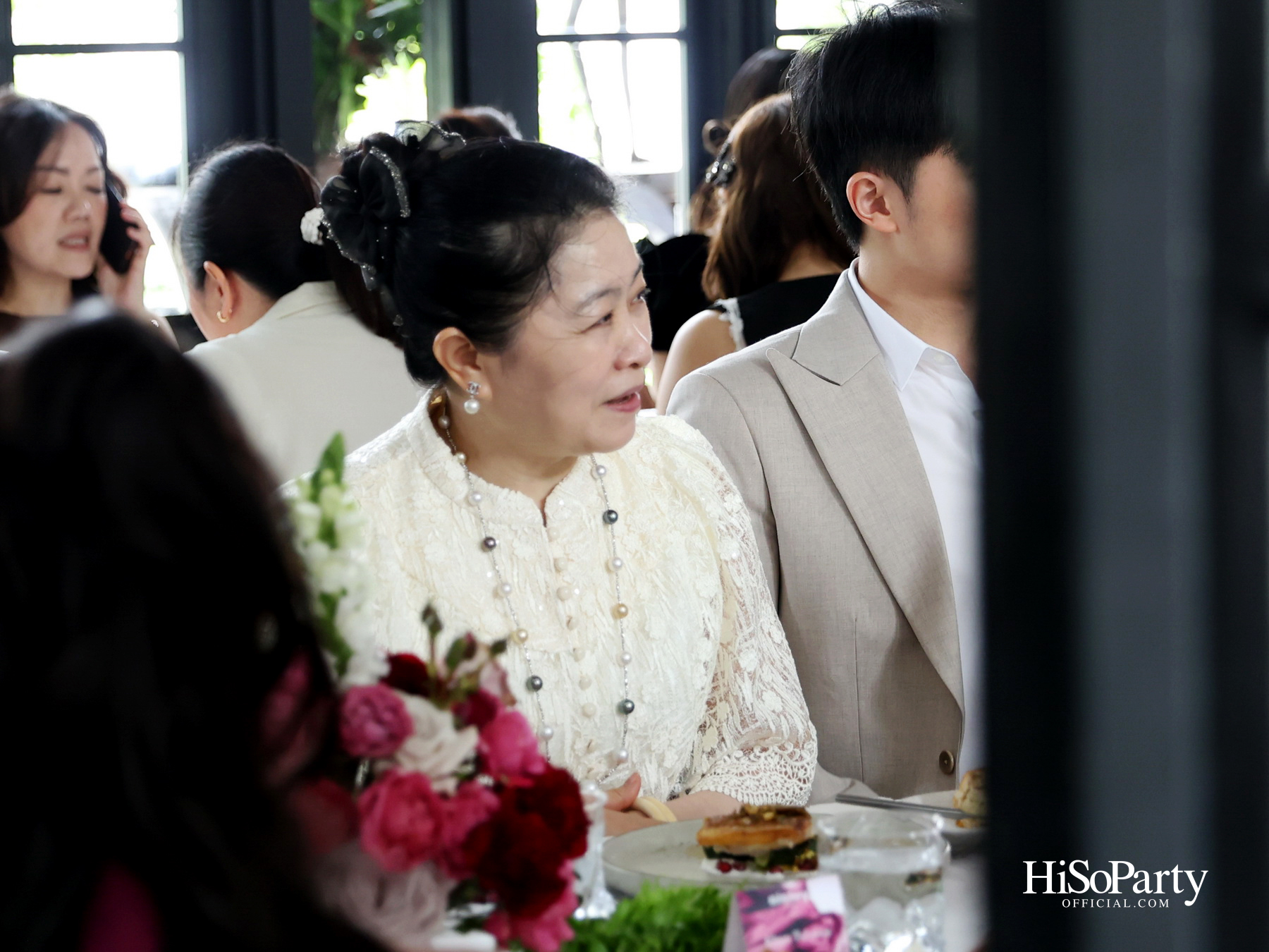 ‘Black Rose Concentrate Radiant Youth Serum’ นวัตกรรมล่าสุดจาก Sisley เปิดตัวอย่างเอ็กซ์คลูซีฟ ณ The Siam Hotel