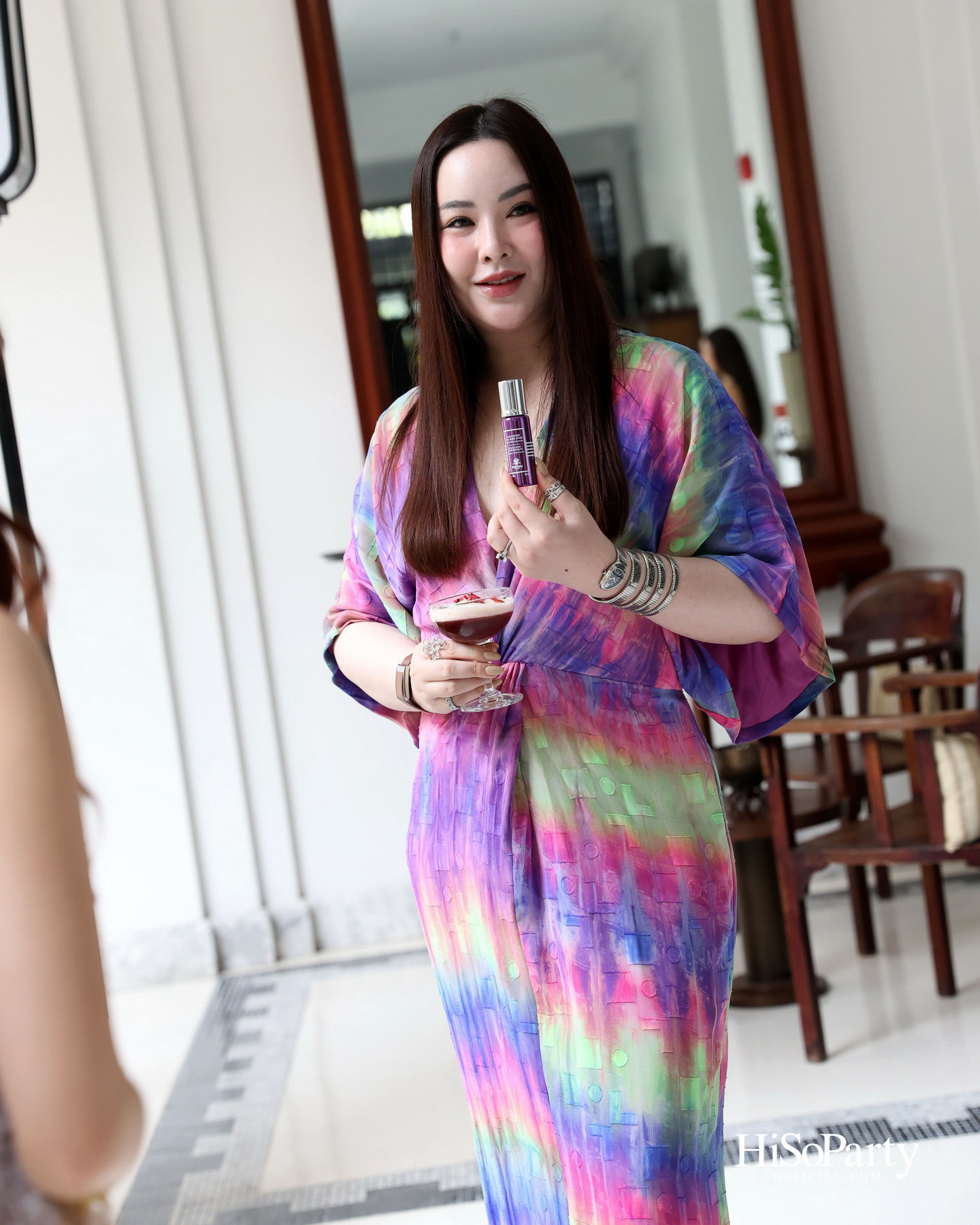 ‘Black Rose Concentrate Radiant Youth Serum’ นวัตกรรมล่าสุดจาก Sisley เปิดตัวอย่างเอ็กซ์คลูซีฟ ณ The Siam Hotel