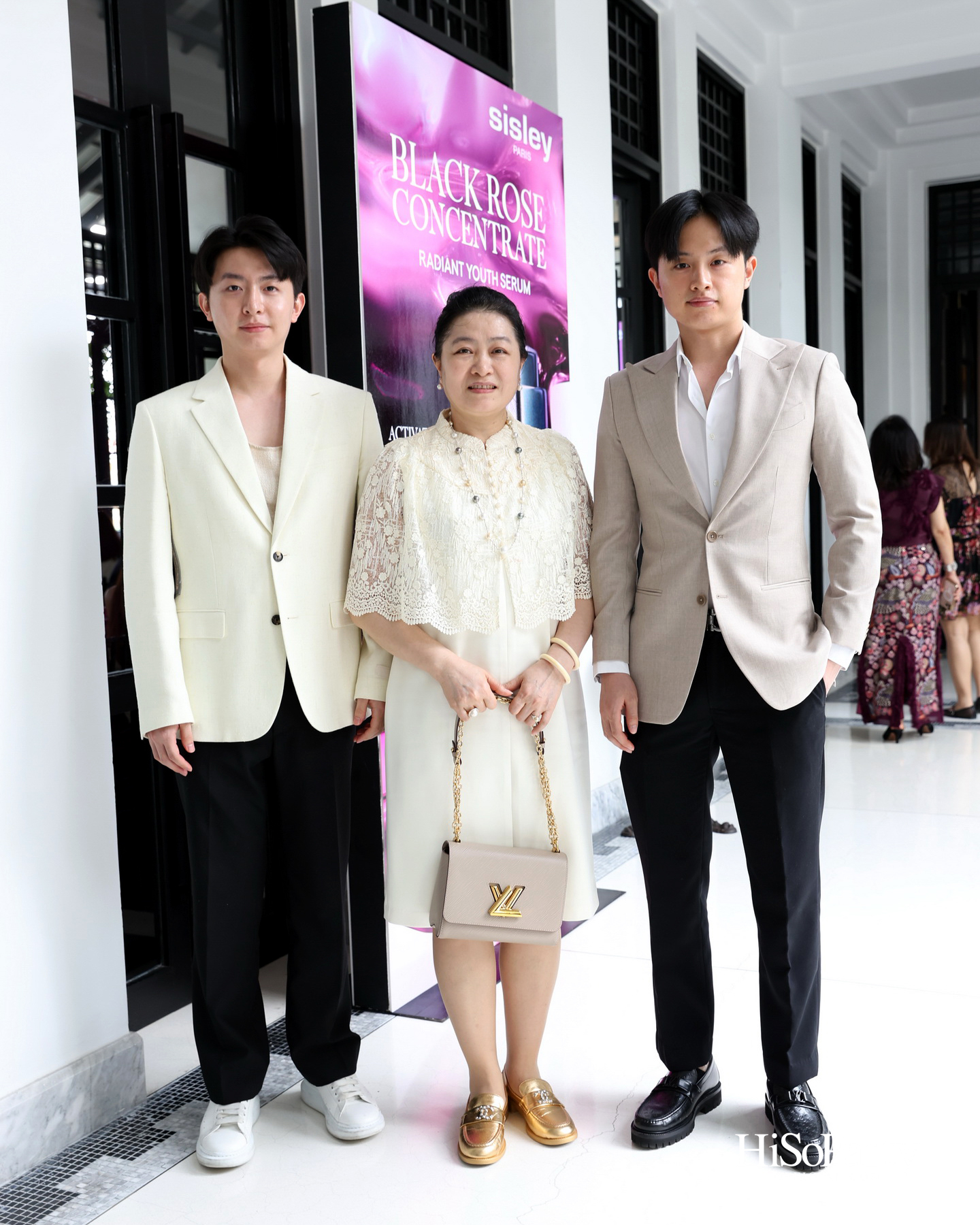 ‘Black Rose Concentrate Radiant Youth Serum’ นวัตกรรมล่าสุดจาก Sisley เปิดตัวอย่างเอ็กซ์คลูซีฟ ณ The Siam Hotel