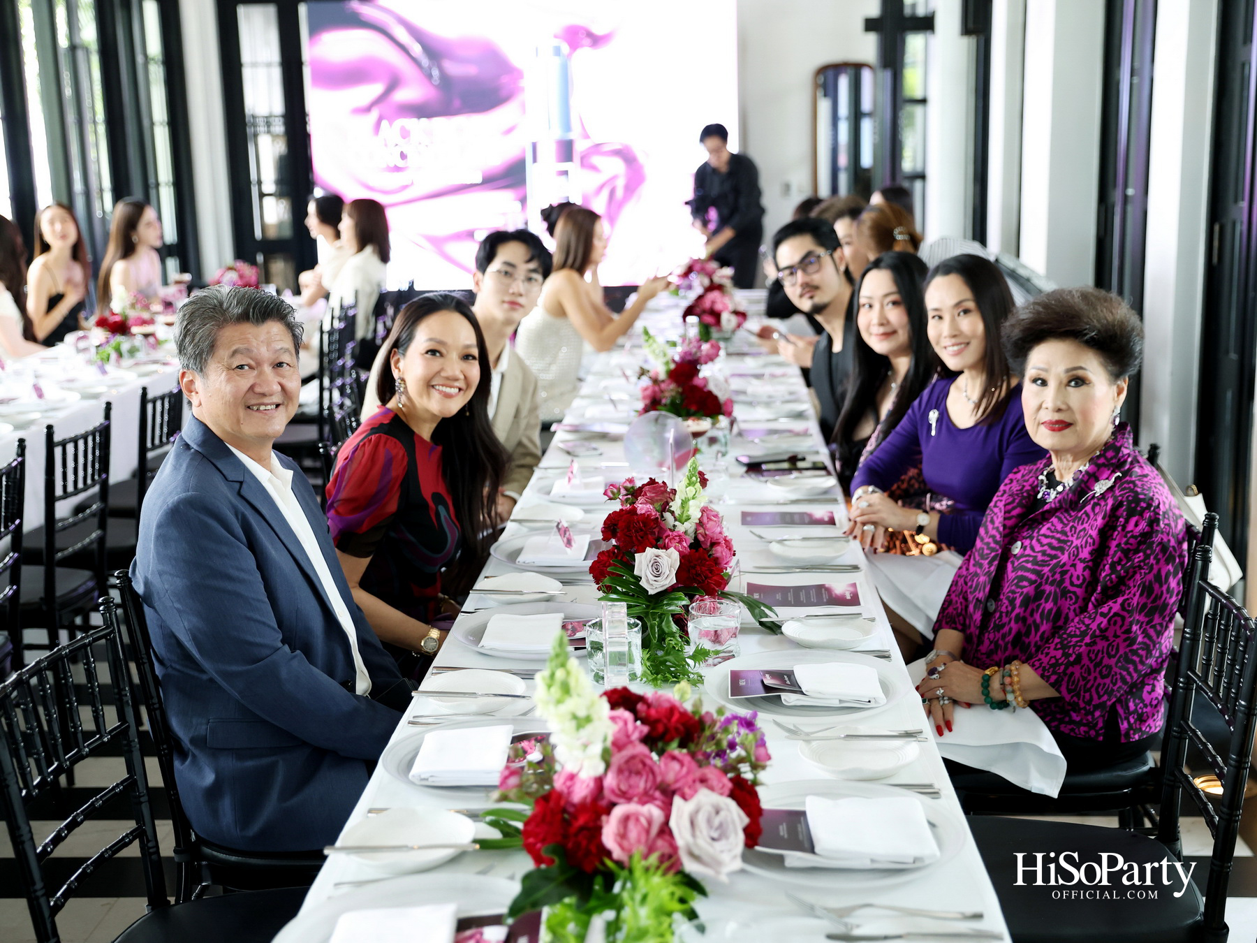 ‘Black Rose Concentrate Radiant Youth Serum’ นวัตกรรมล่าสุดจาก Sisley เปิดตัวอย่างเอ็กซ์คลูซีฟ ณ The Siam Hotel