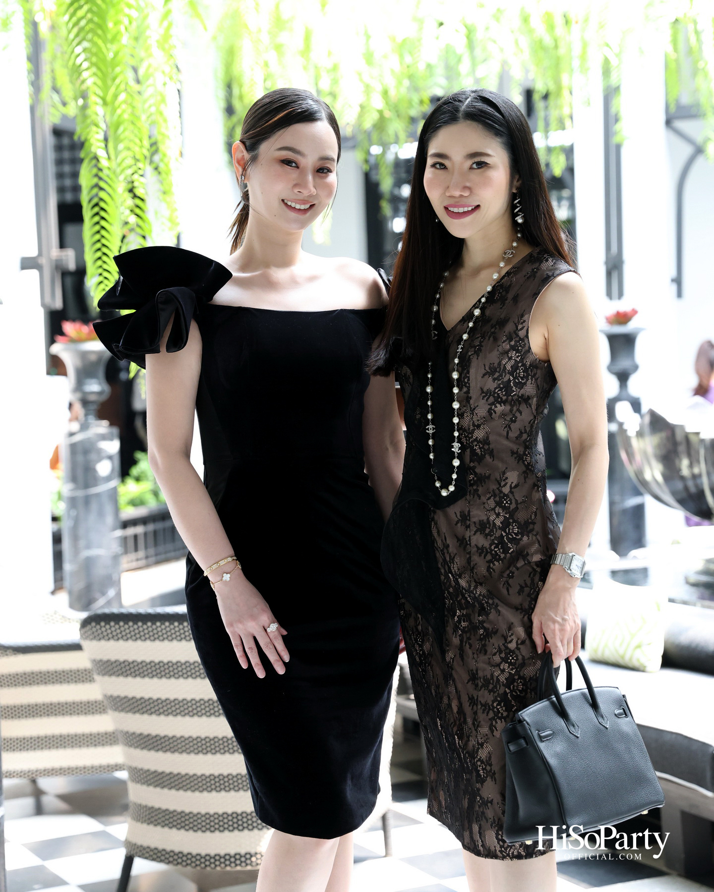 ‘Black Rose Concentrate Radiant Youth Serum’ นวัตกรรมล่าสุดจาก Sisley เปิดตัวอย่างเอ็กซ์คลูซีฟ ณ The Siam Hotel