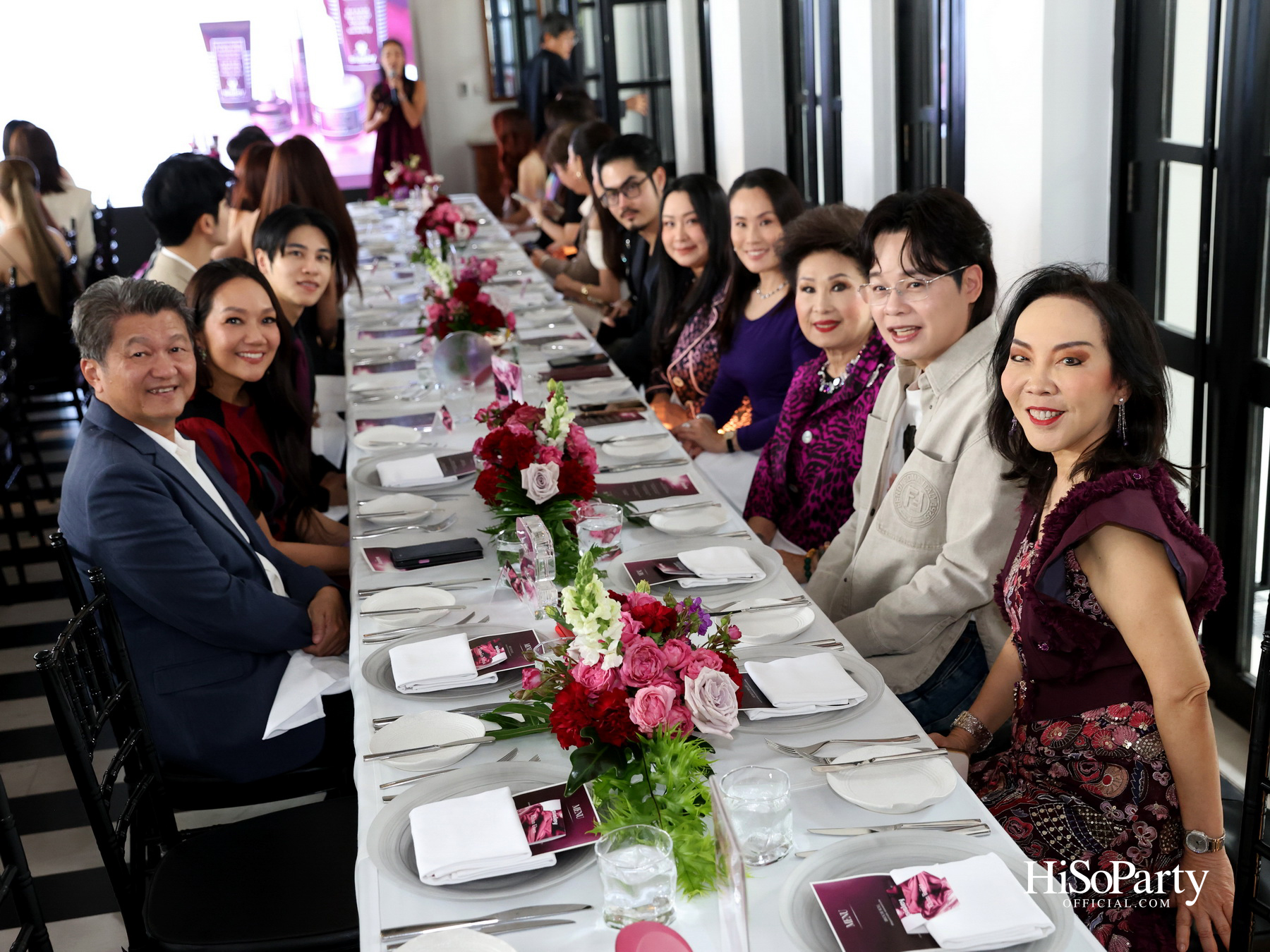 ‘Black Rose Concentrate Radiant Youth Serum’ นวัตกรรมล่าสุดจาก Sisley เปิดตัวอย่างเอ็กซ์คลูซีฟ ณ The Siam Hotel