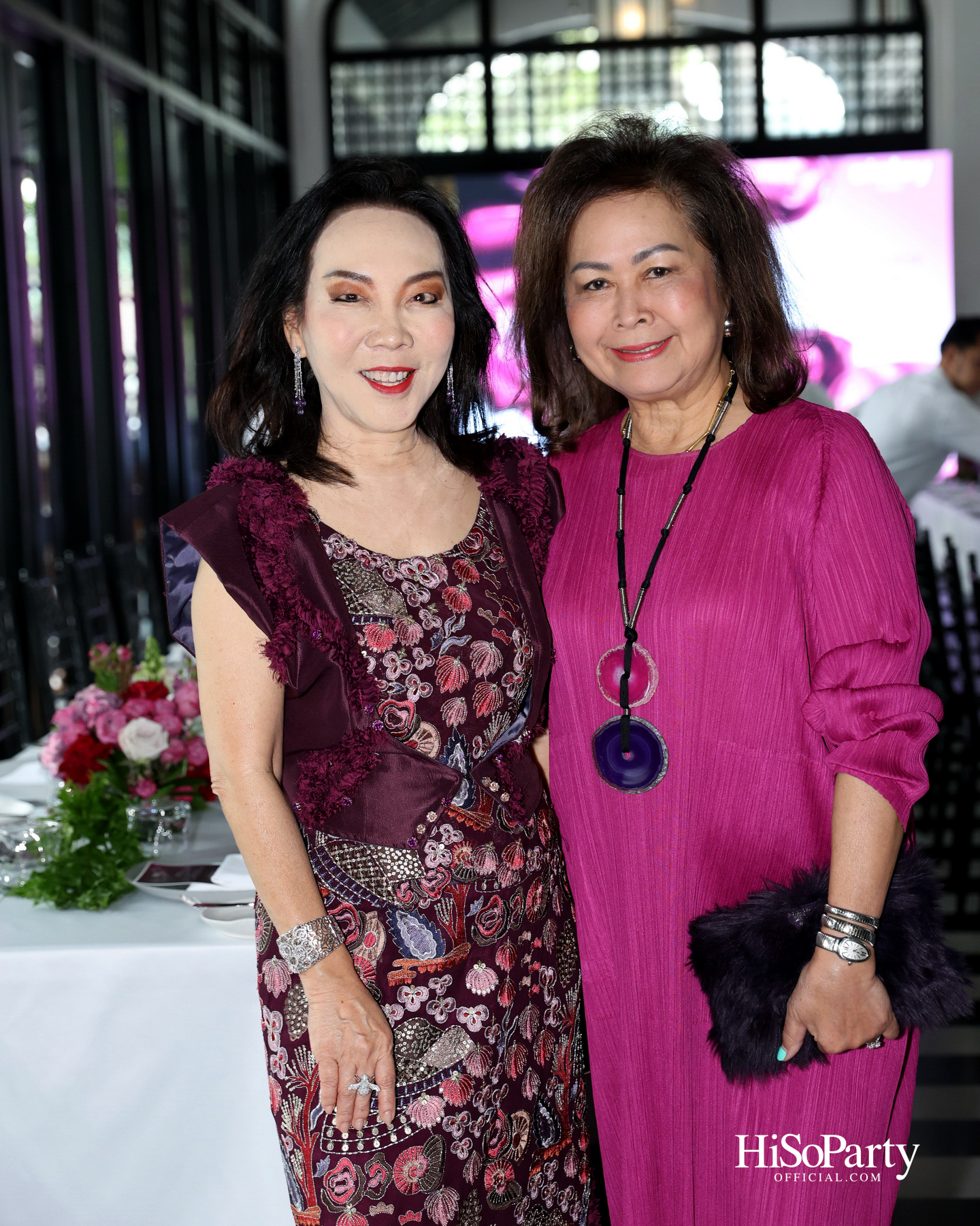 ‘Black Rose Concentrate Radiant Youth Serum’ นวัตกรรมล่าสุดจาก Sisley เปิดตัวอย่างเอ็กซ์คลูซีฟ ณ The Siam Hotel