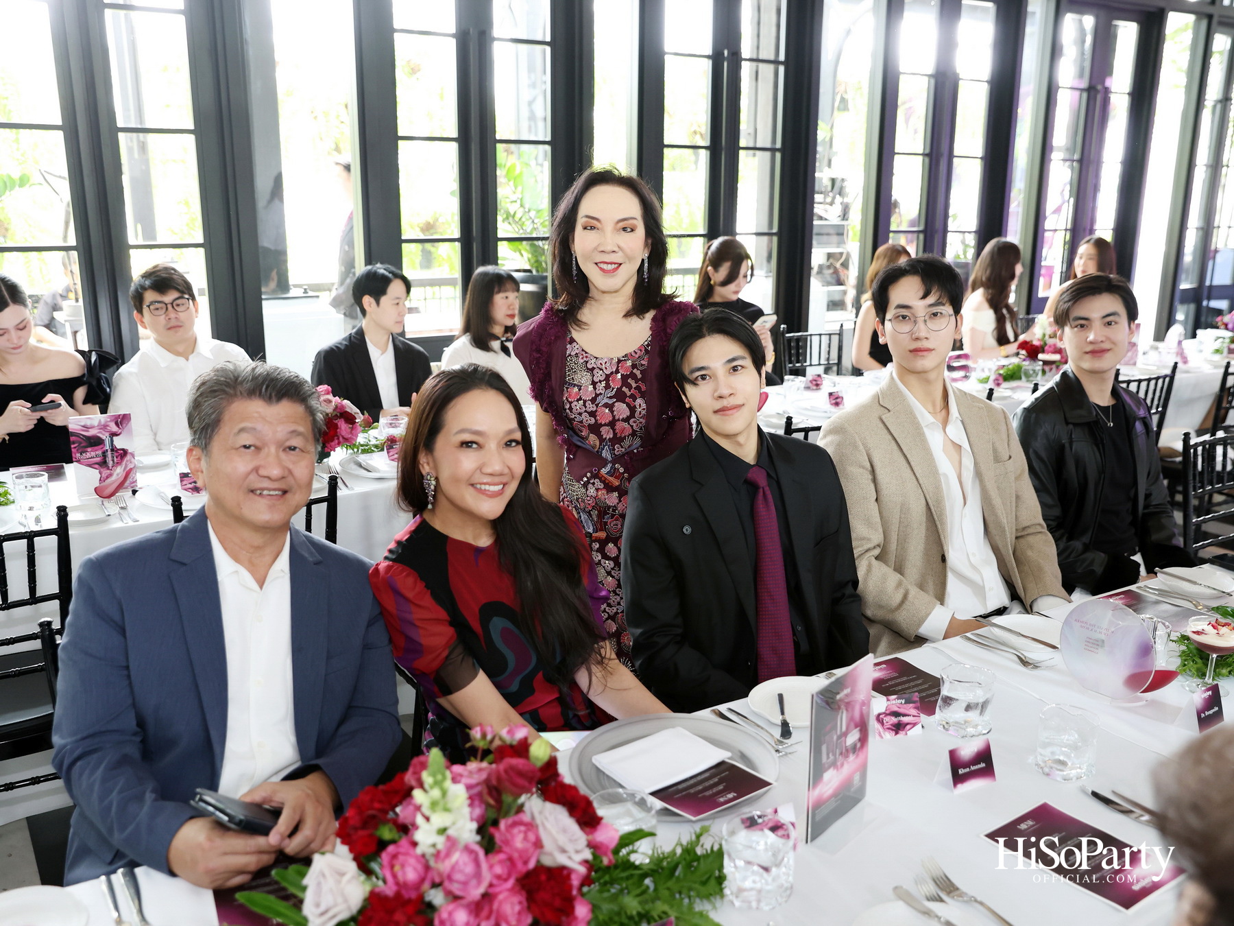 ‘Black Rose Concentrate Radiant Youth Serum’ นวัตกรรมล่าสุดจาก Sisley เปิดตัวอย่างเอ็กซ์คลูซีฟ ณ The Siam Hotel