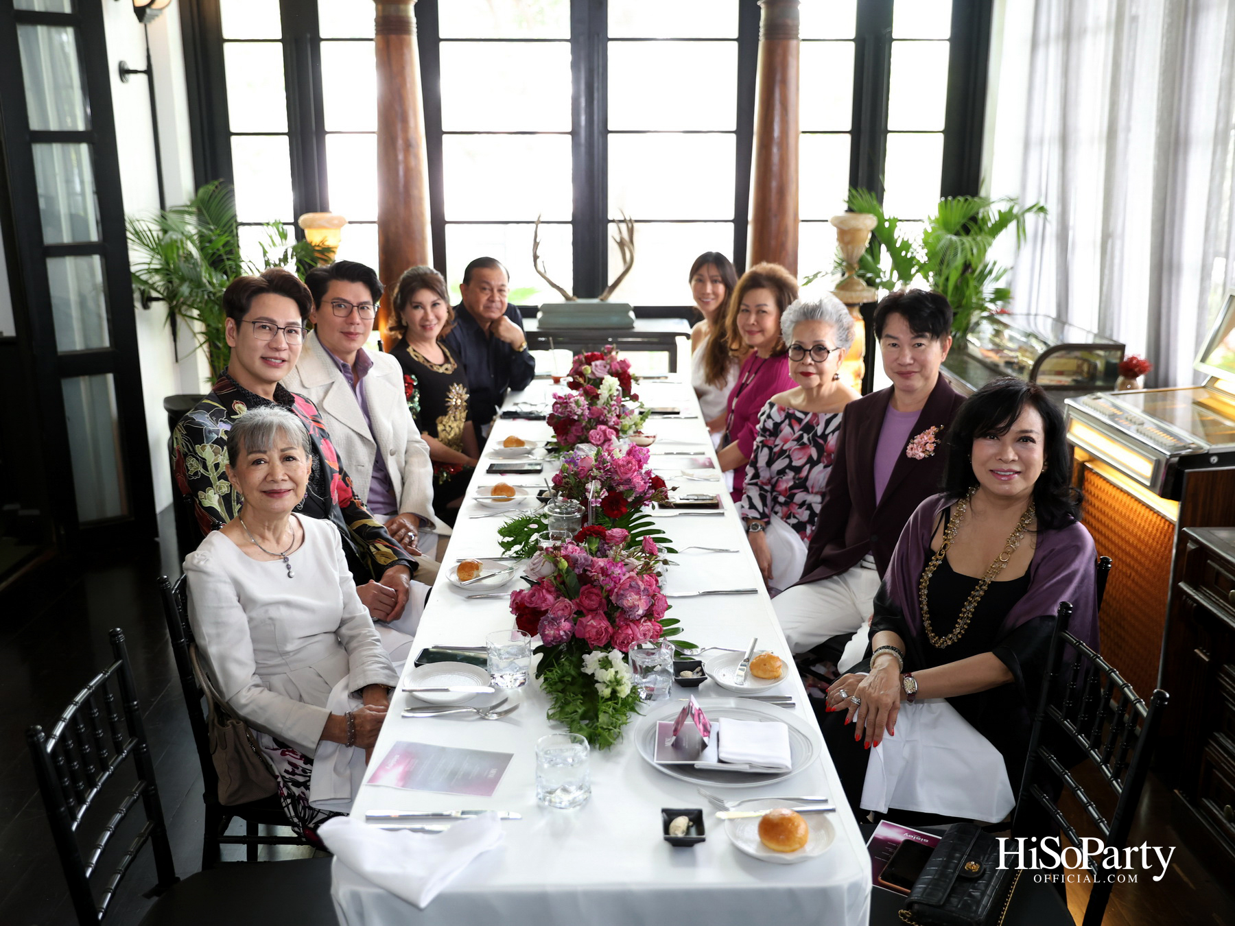 ‘Black Rose Concentrate Radiant Youth Serum’ นวัตกรรมล่าสุดจาก Sisley เปิดตัวอย่างเอ็กซ์คลูซีฟ ณ The Siam Hotel