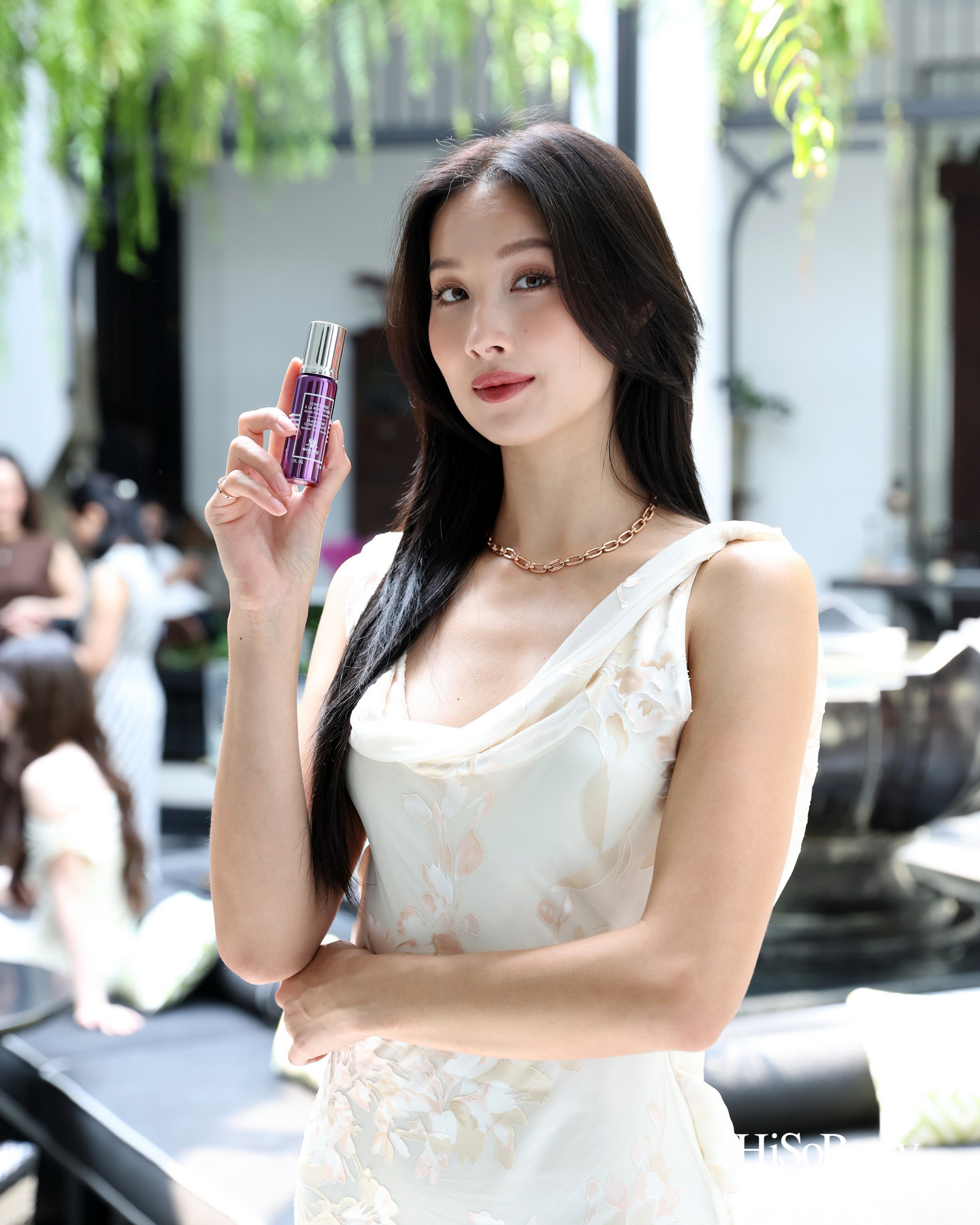 ‘Black Rose Concentrate Radiant Youth Serum’ นวัตกรรมล่าสุดจาก Sisley เปิดตัวอย่างเอ็กซ์คลูซีฟ ณ The Siam Hotel