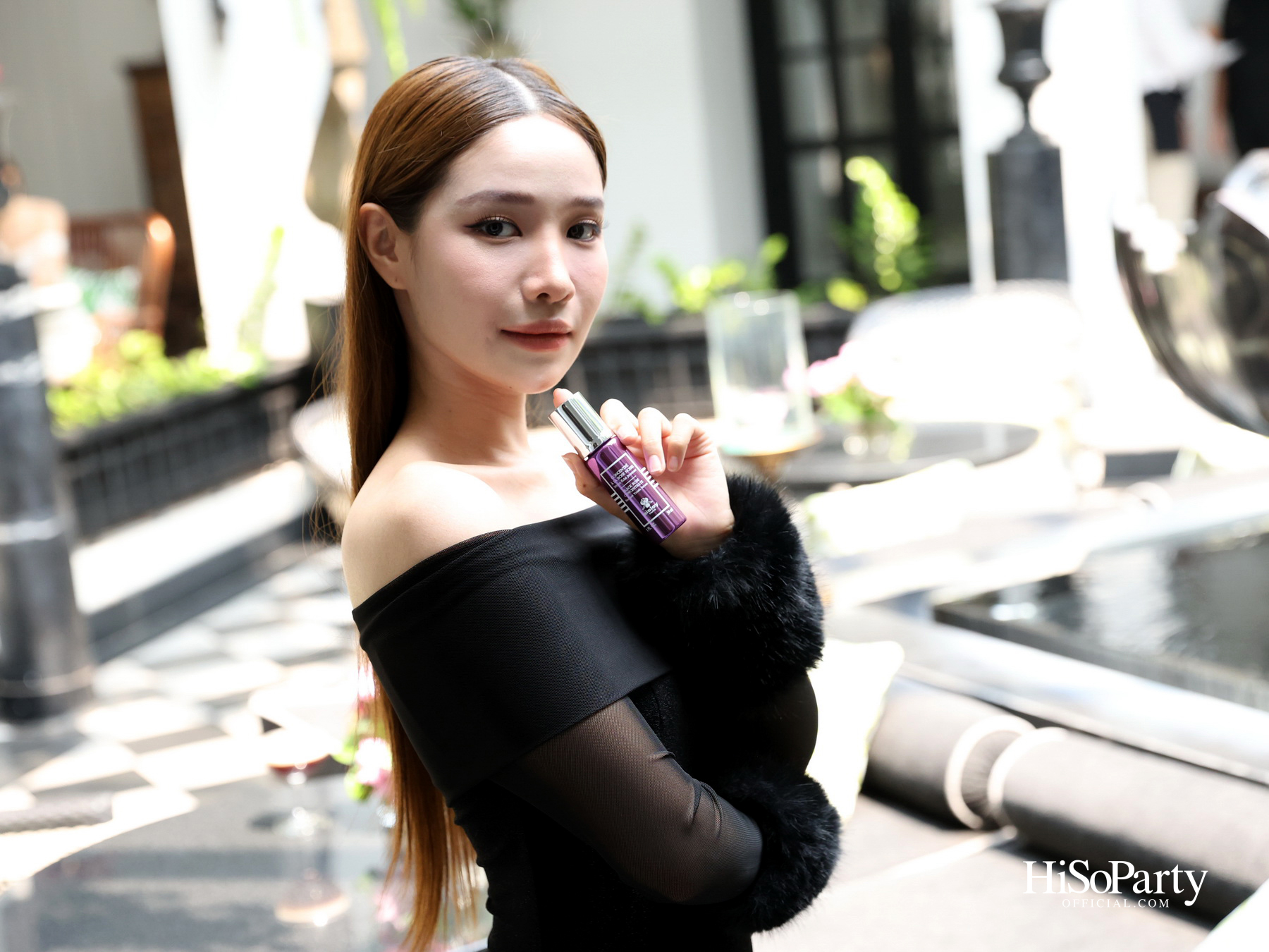 ‘Black Rose Concentrate Radiant Youth Serum’ นวัตกรรมล่าสุดจาก Sisley เปิดตัวอย่างเอ็กซ์คลูซีฟ ณ The Siam Hotel