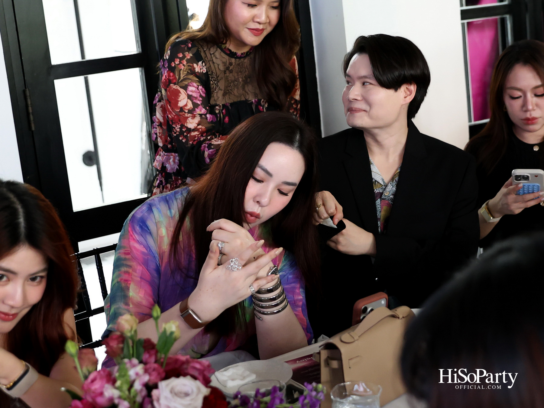 ‘Black Rose Concentrate Radiant Youth Serum’ นวัตกรรมล่าสุดจาก Sisley เปิดตัวอย่างเอ็กซ์คลูซีฟ ณ The Siam Hotel