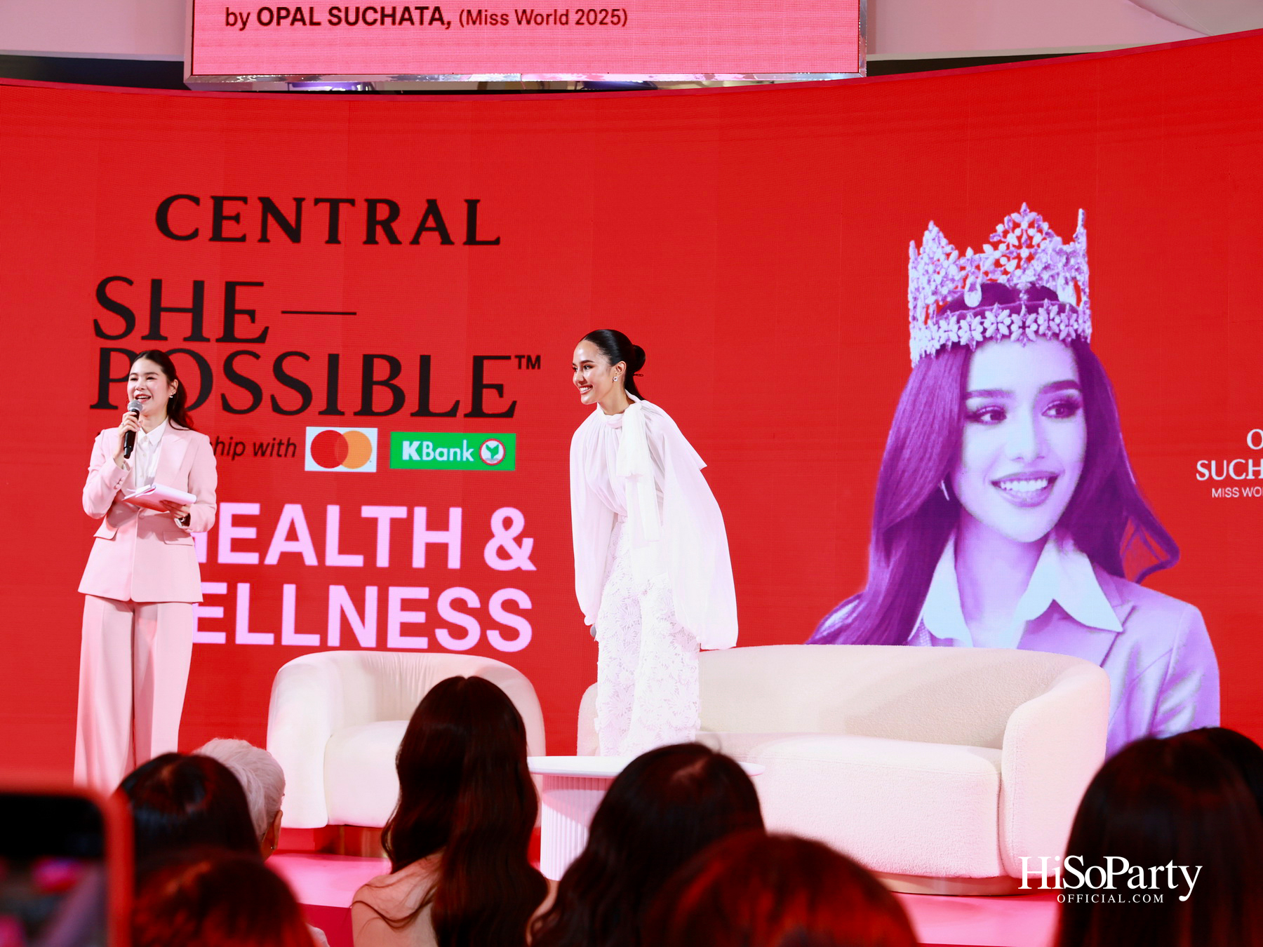 ‘ShePossible’ ปีที่ 4 จุดประกายพลังผู้หญิง ภายใต้แนวคิด ‘Give To Gain’