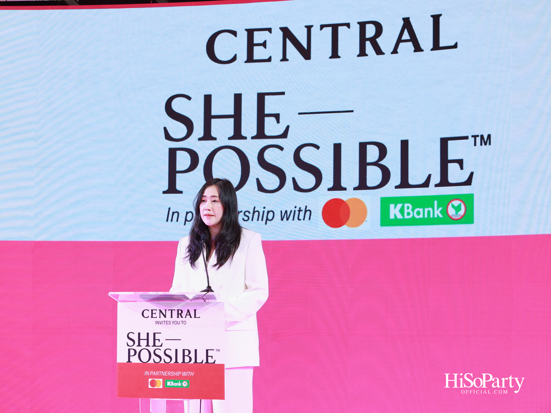 ‘ShePossible’ ปีที่ 4 จุดประกายพลังผู้หญิง ภายใต้แนวคิด ‘Give To Gain’