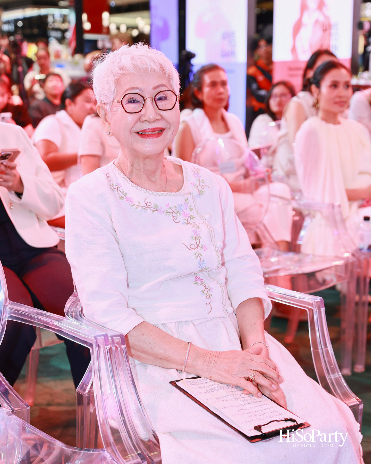 ‘ShePossible’ ปีที่ 4 จุดประกายพลังผู้หญิง ภายใต้แนวคิด ‘Give To Gain’