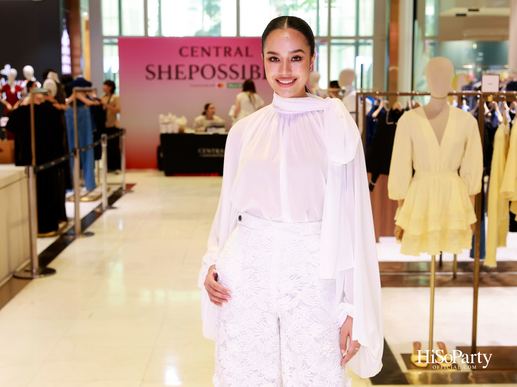 ‘ShePossible’ ปีที่ 4 จุดประกายพลังผู้หญิง ภายใต้แนวคิด ‘Give To Gain’