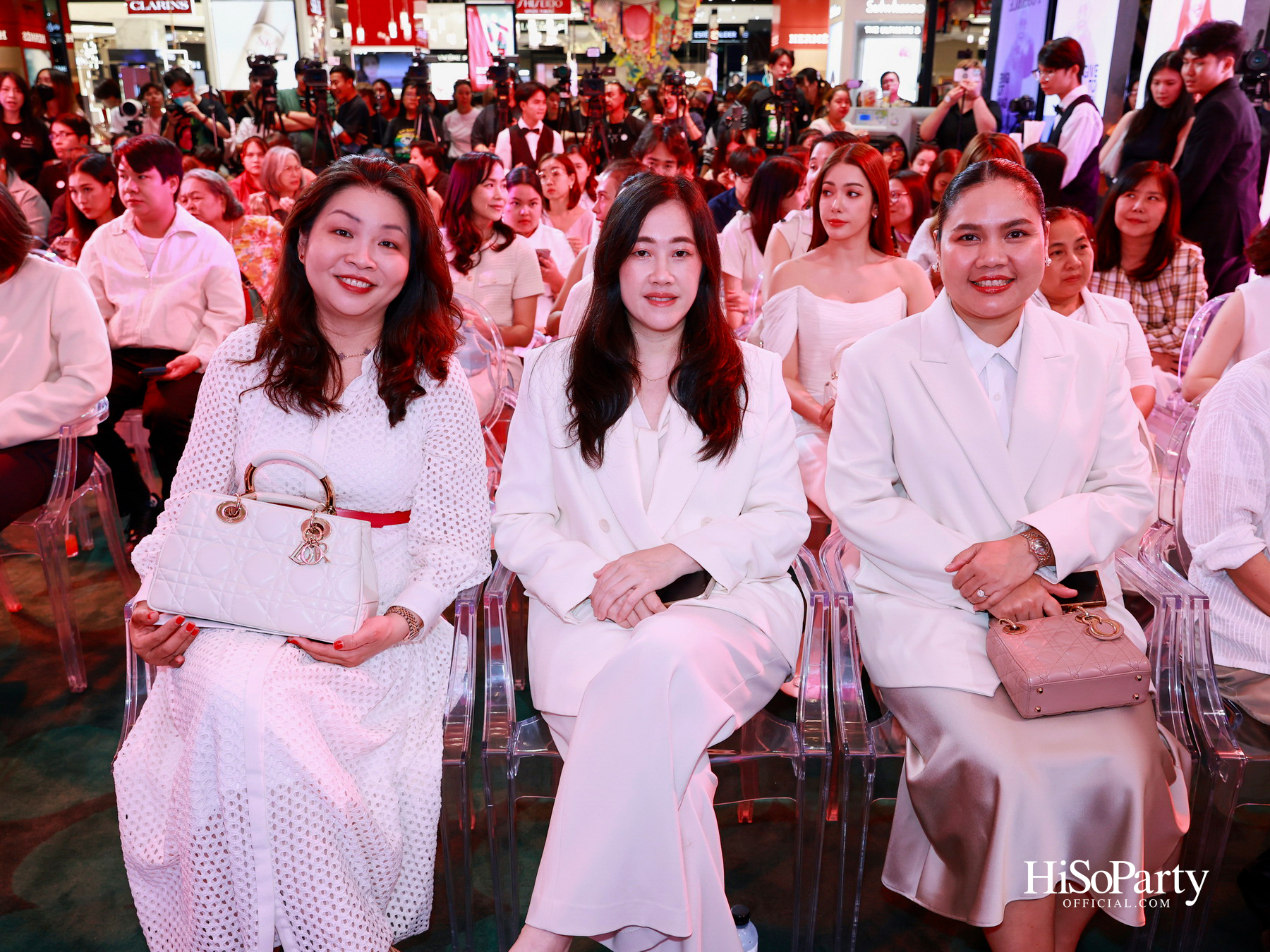 ‘ShePossible’ ปีที่ 4 จุดประกายพลังผู้หญิง ภายใต้แนวคิด ‘Give To Gain’