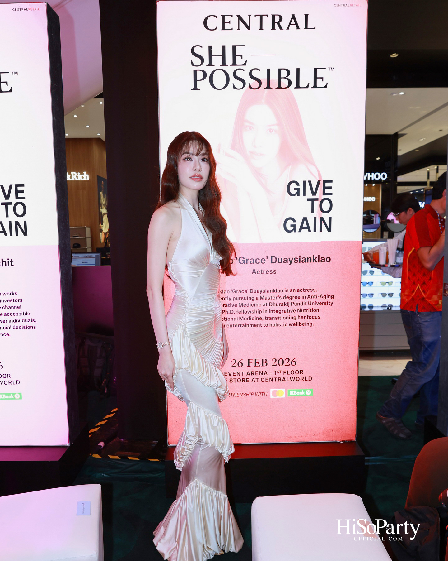 ‘ShePossible’ ปีที่ 4 จุดประกายพลังผู้หญิง ภายใต้แนวคิด ‘Give To Gain’