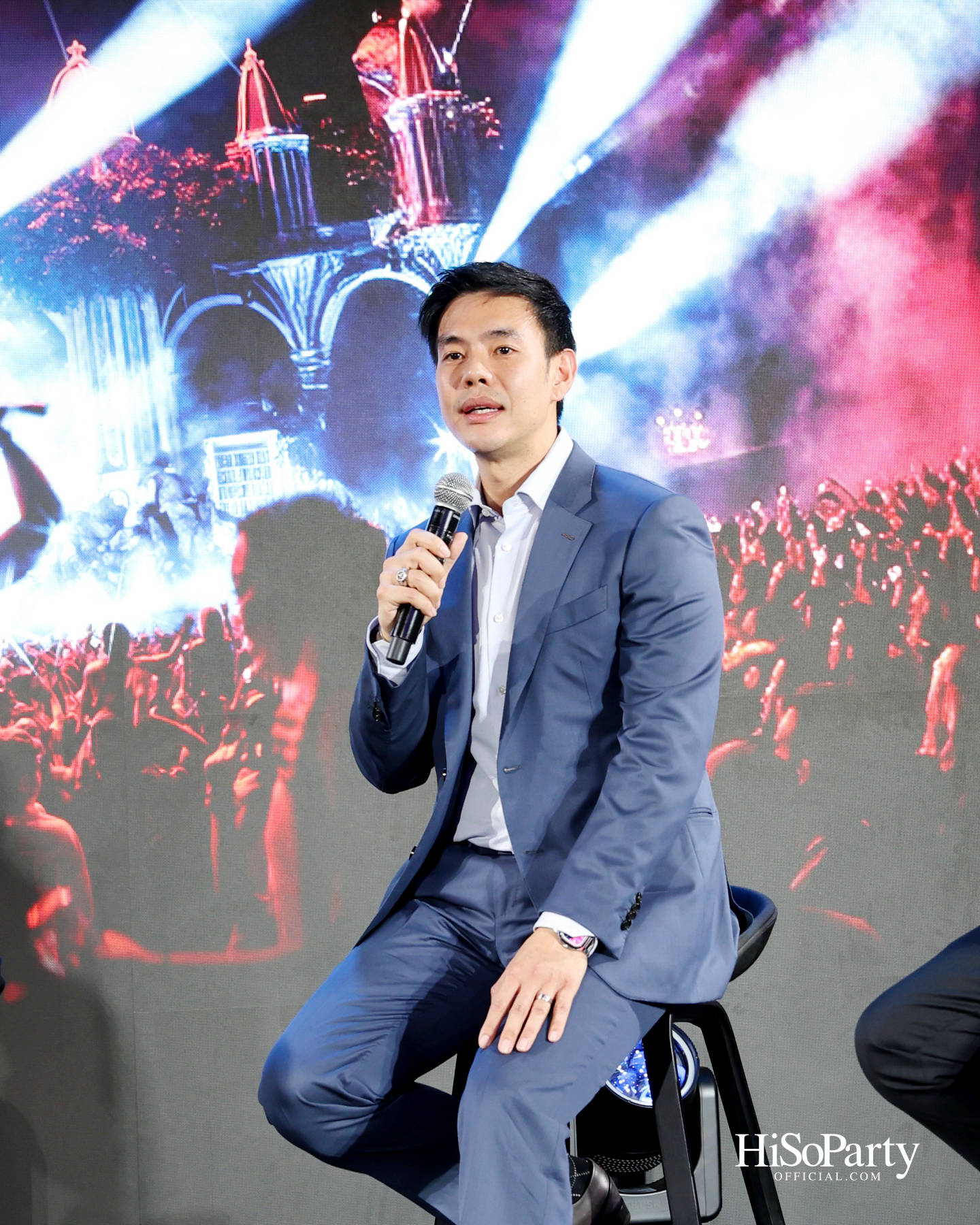 Tomorrowland เดินเกมรุกเอเชียเต็มรูปแบบ ปักหมุดไทยสู่ศูนย์กลางยุทธศาสตร์ระยะยาว